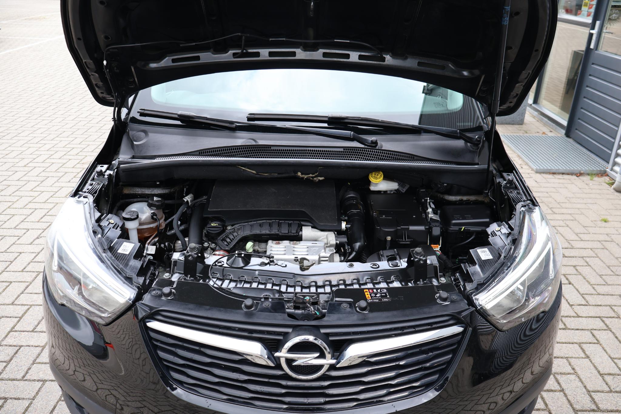Foto van Opel Crossland X