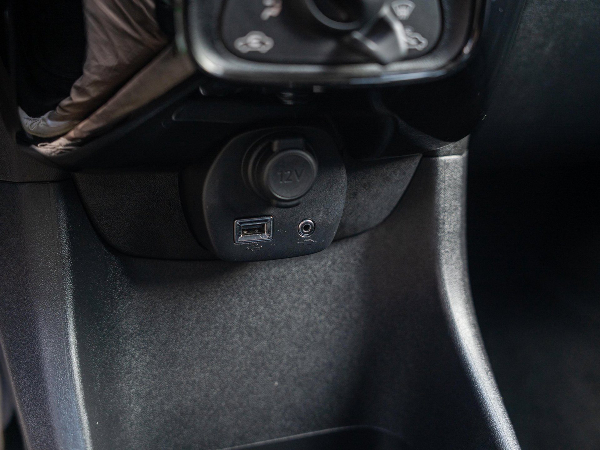 Foto van Citroen C1