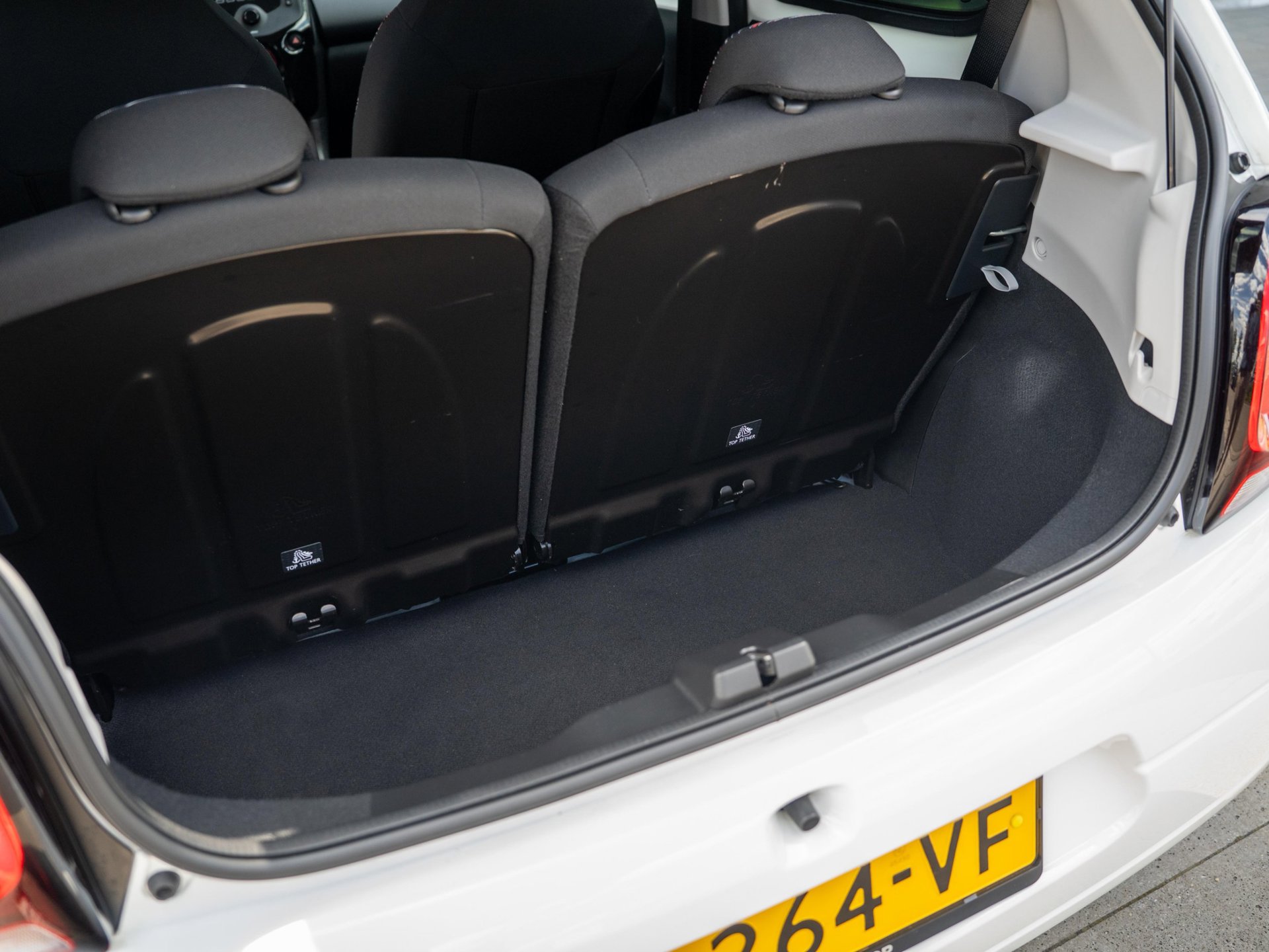 Foto van Citroen C1