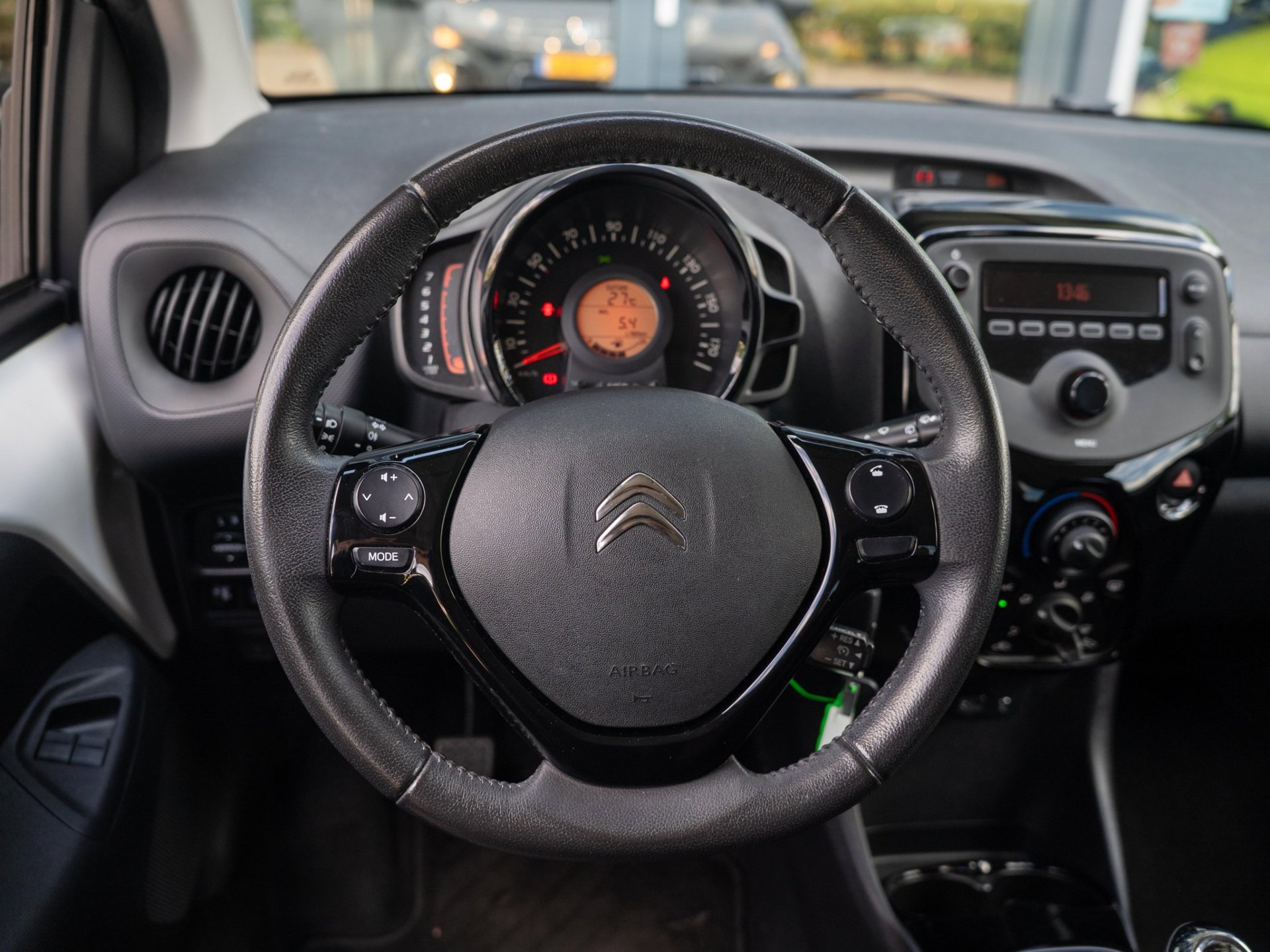Foto van Citroen C1
