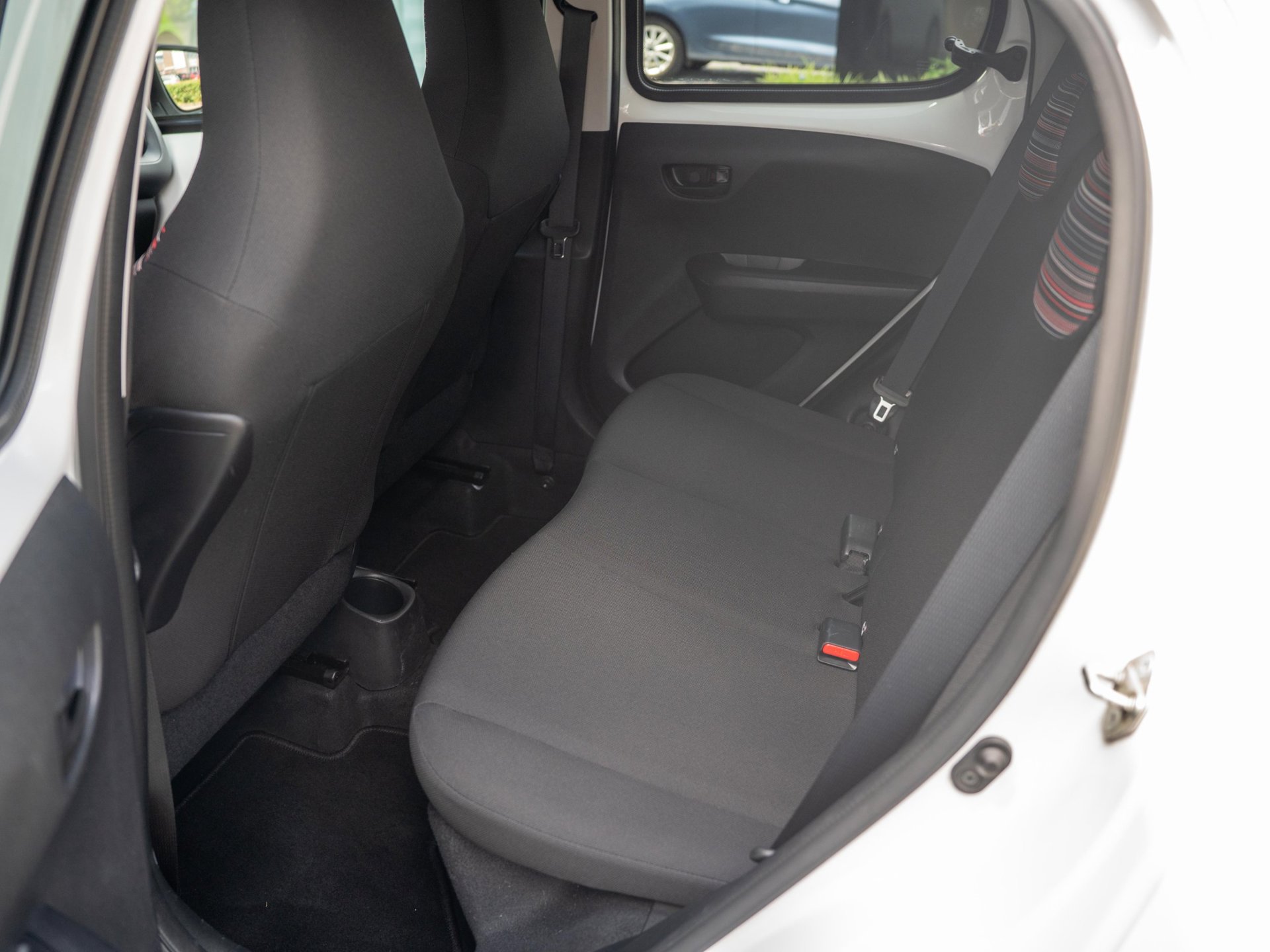 Foto van Citroen C1