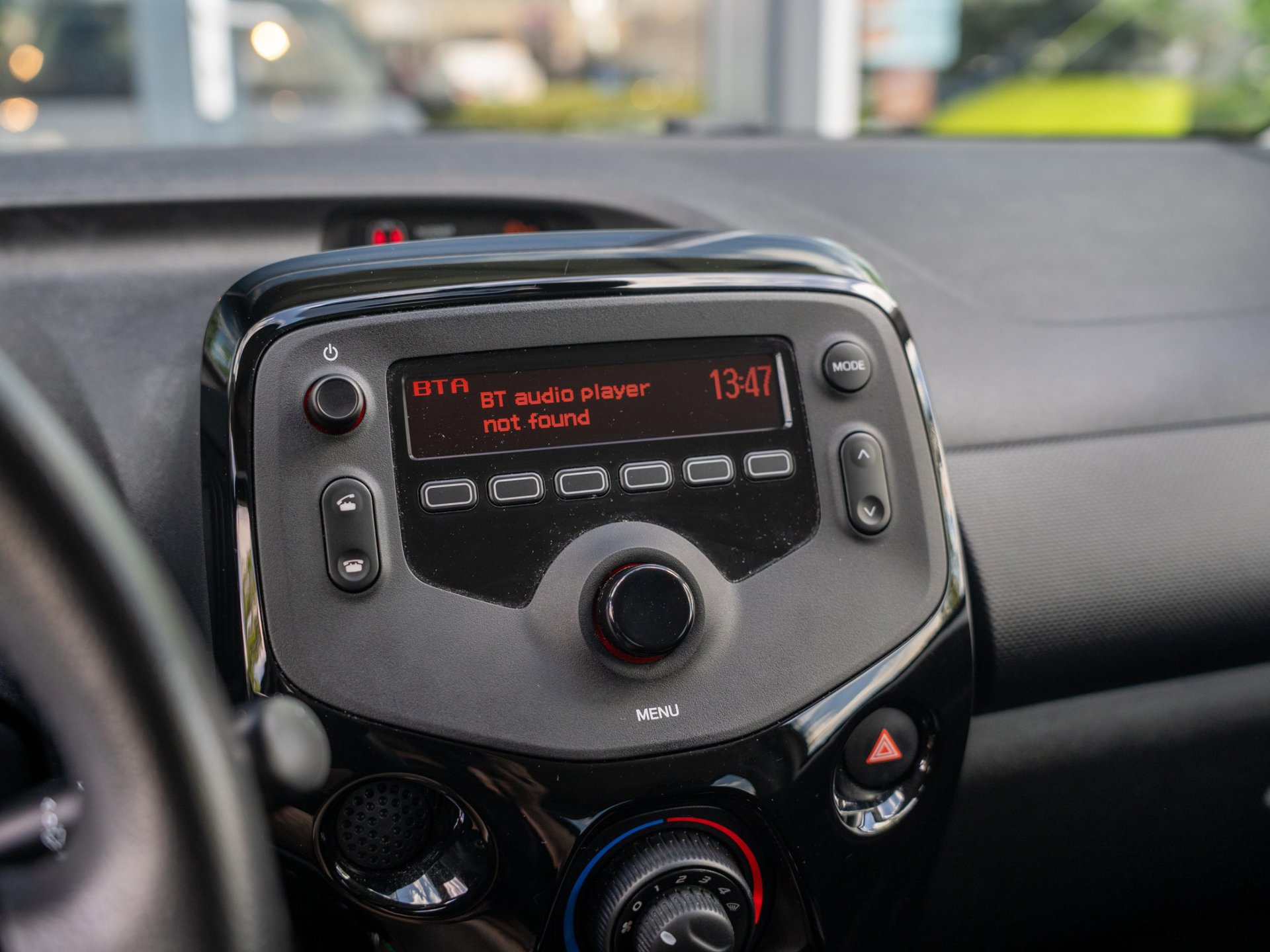 Foto van Citroen C1