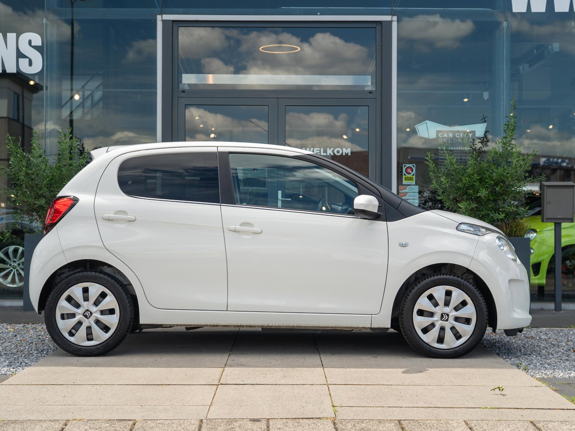 Foto van Citroen C1