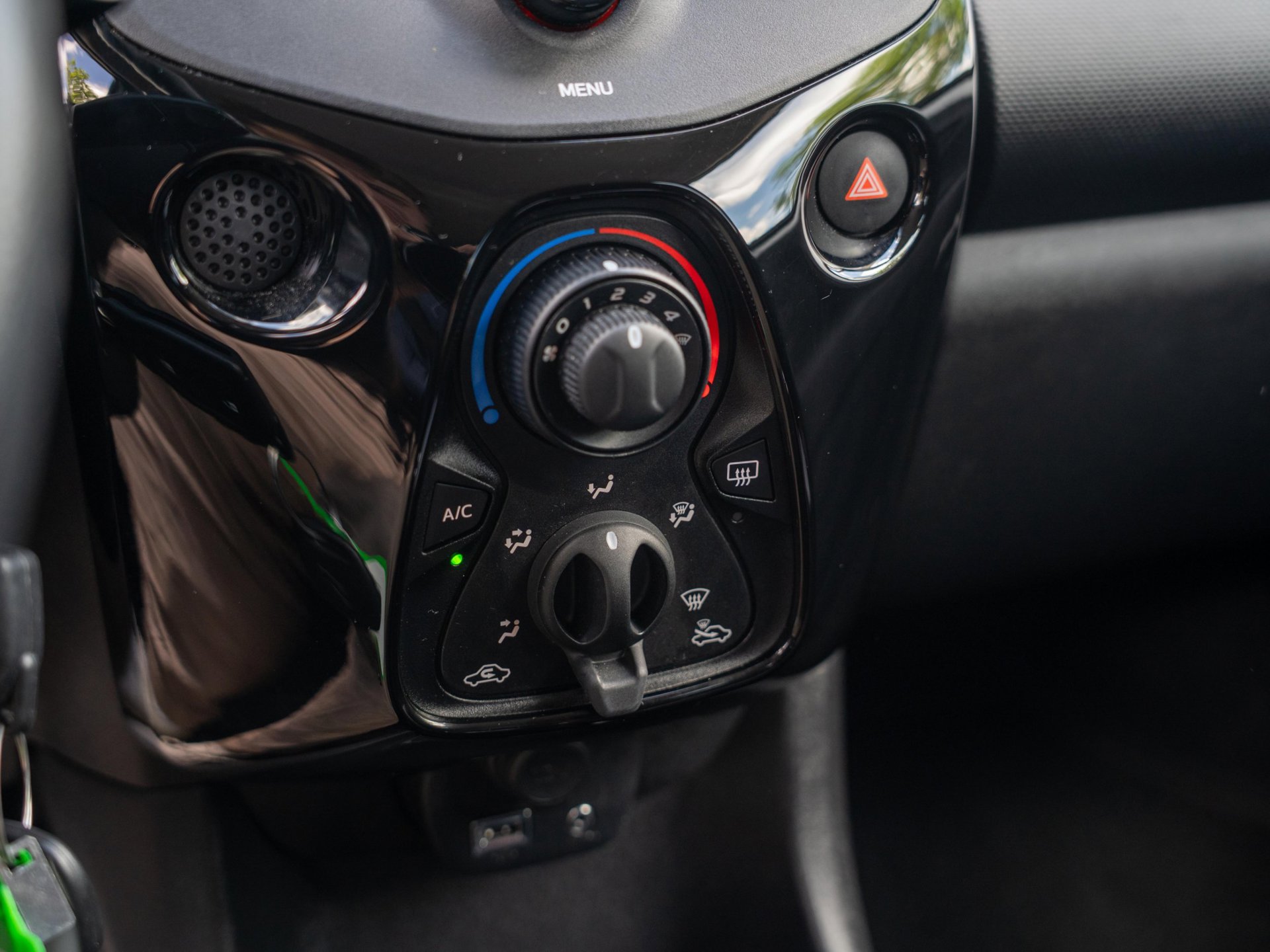 Foto van Citroen C1