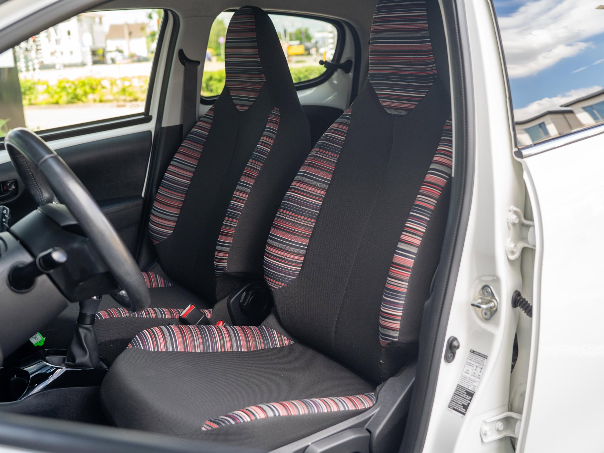 Foto van Citroen C1
