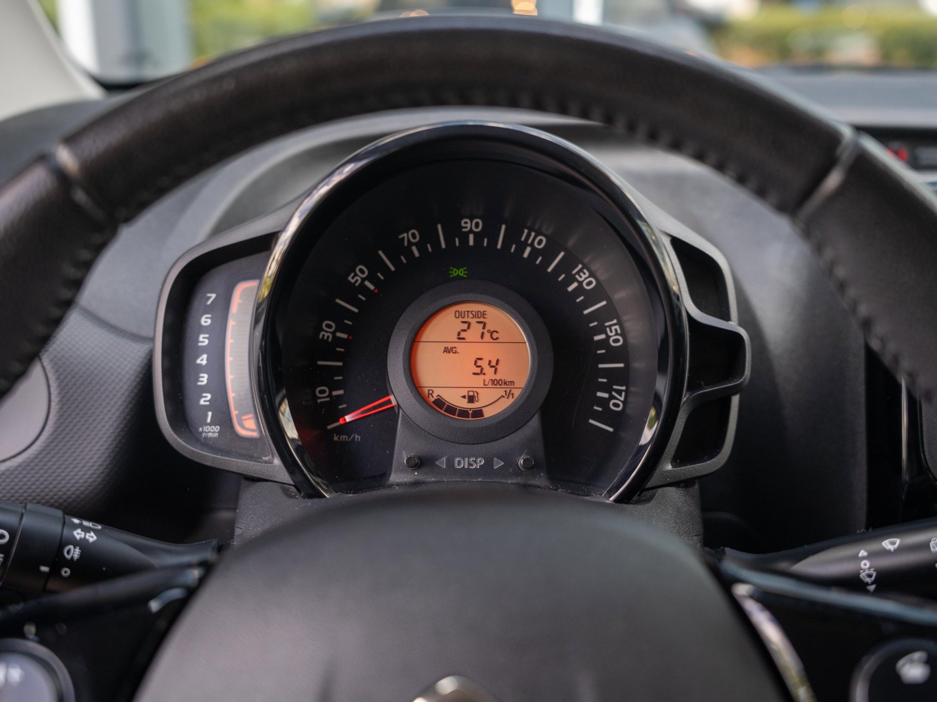 Foto van Citroen C1