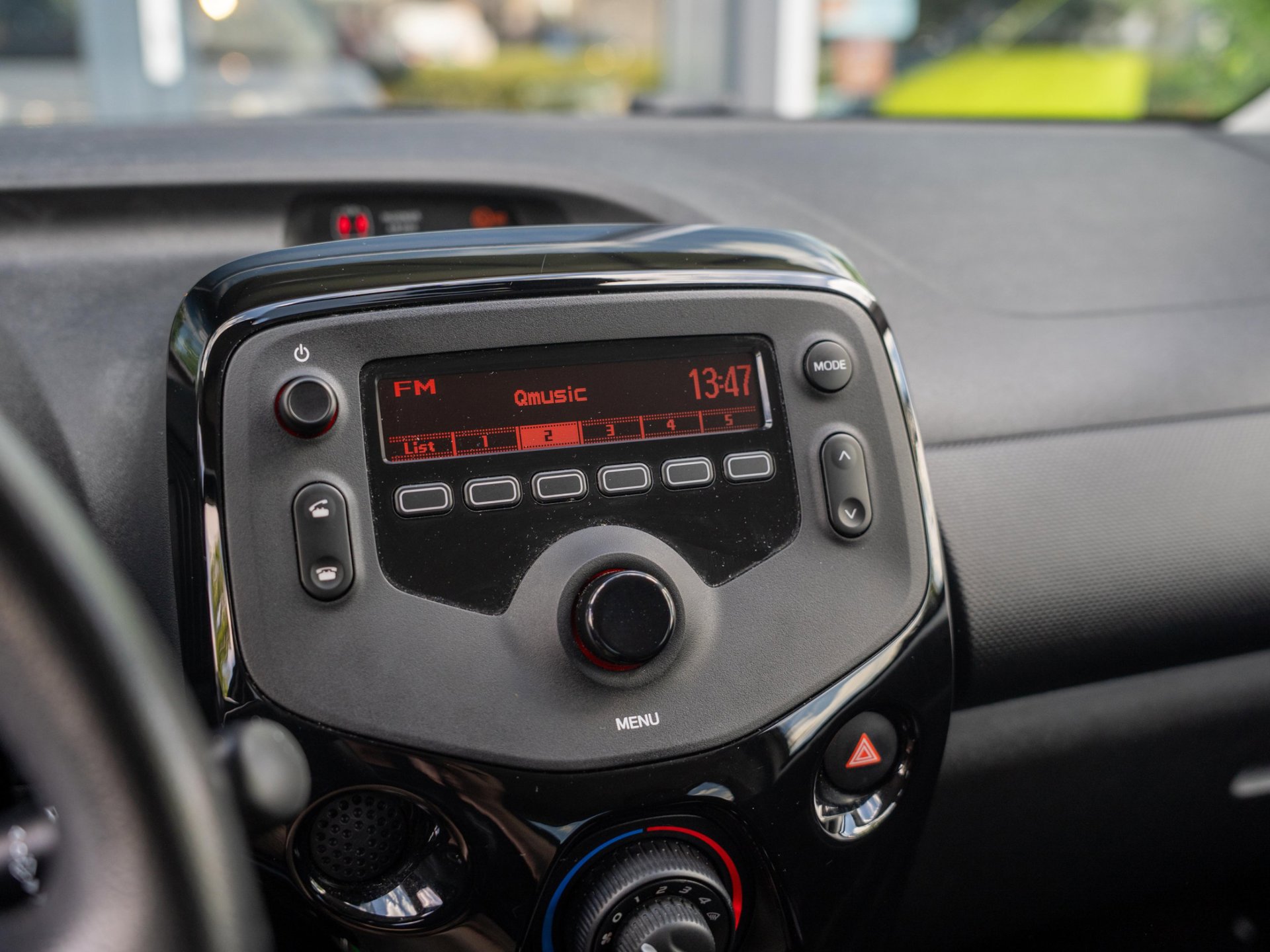 Foto van Citroen C1