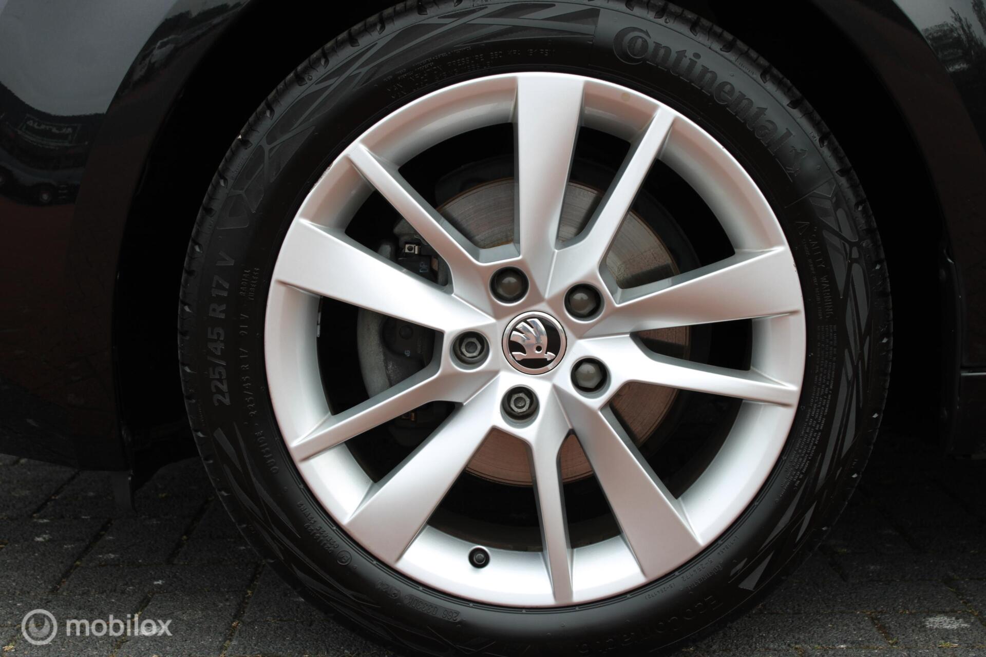 Foto van Skoda Octavia