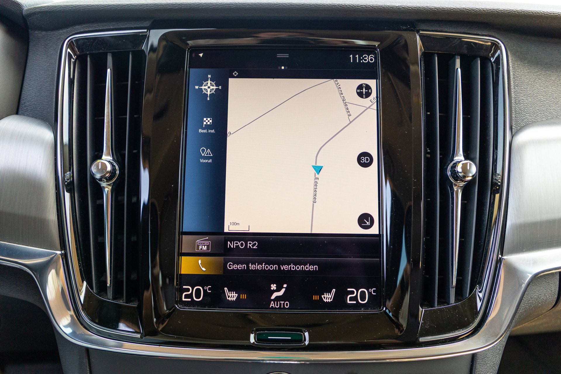 Foto van Volvo V90