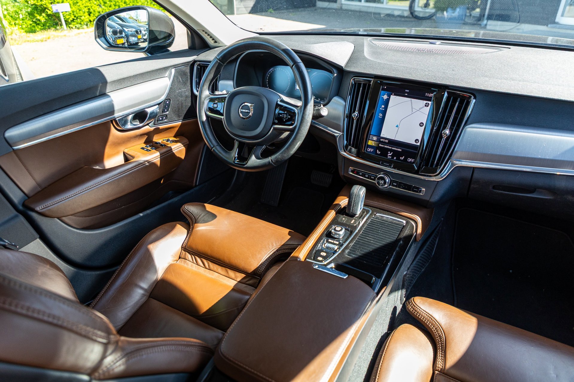 Foto van Volvo V90