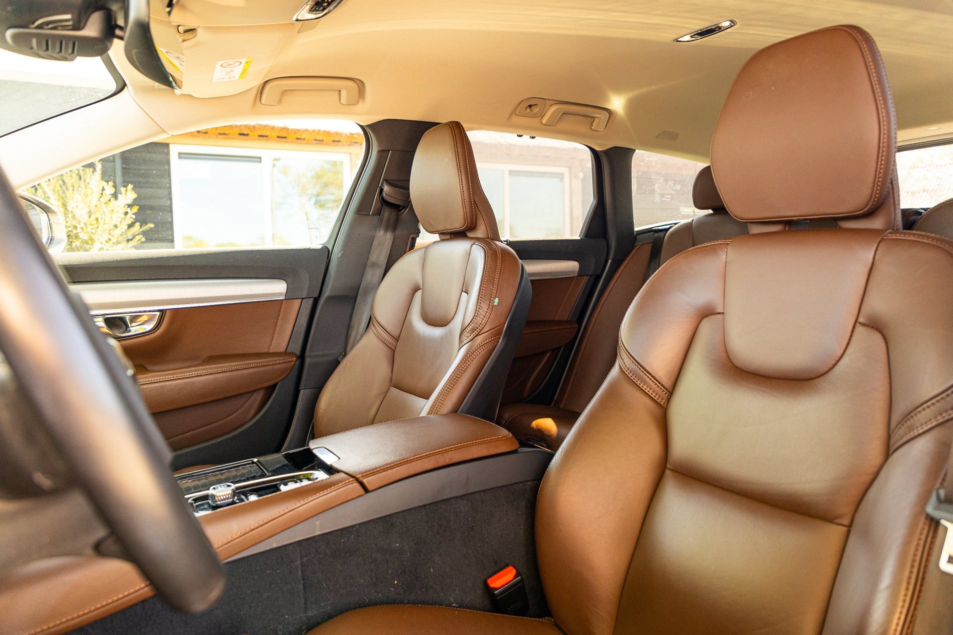 Foto van Volvo V90