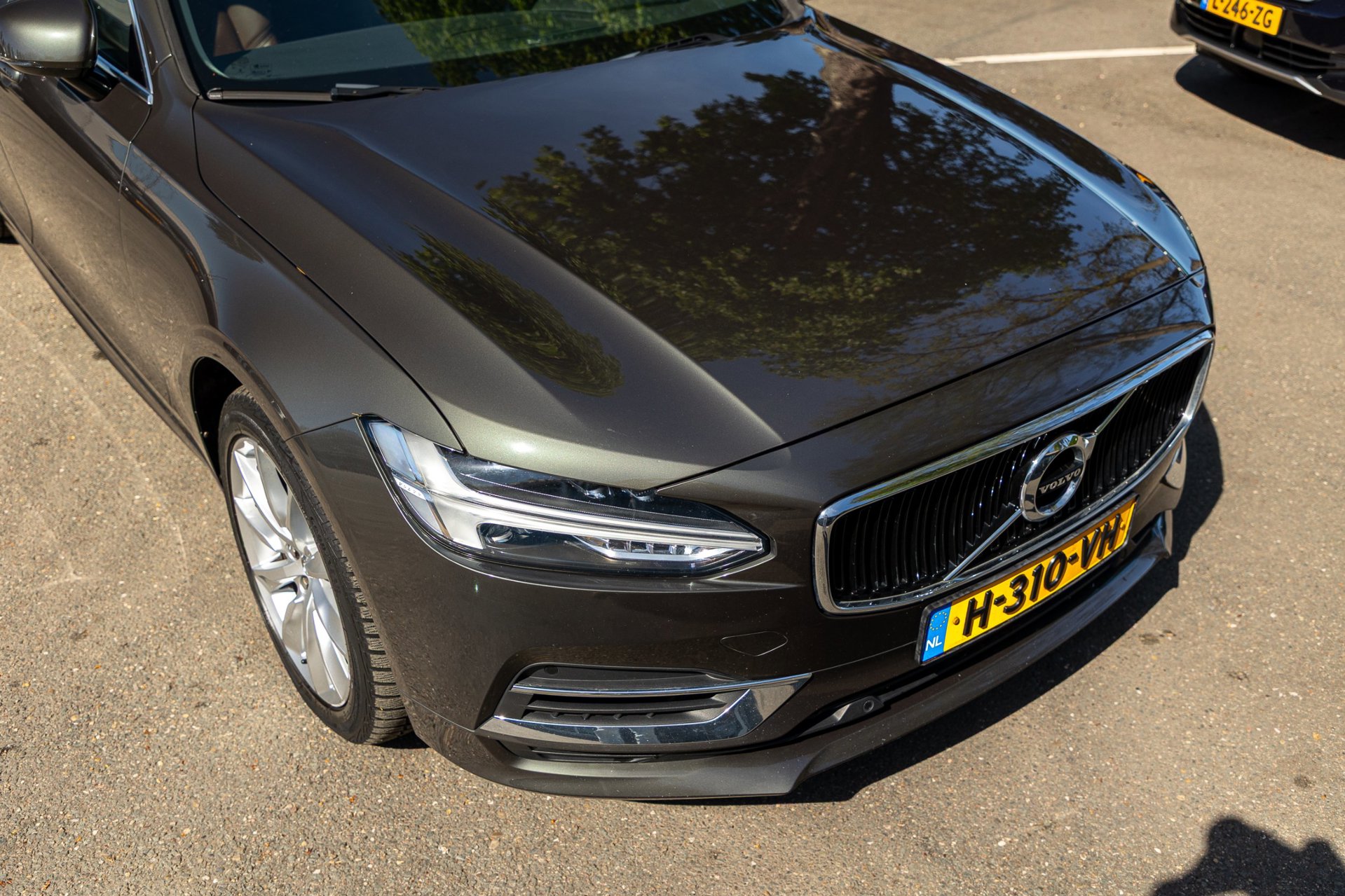 Foto van Volvo V90