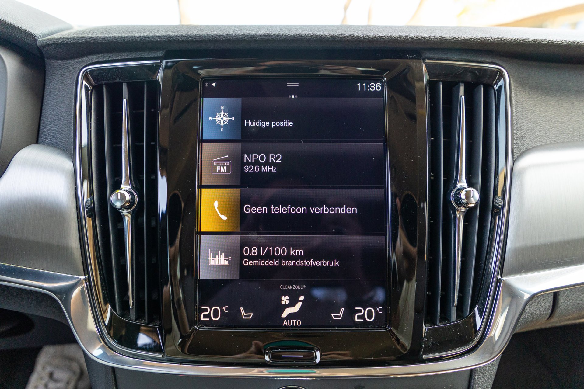 Foto van Volvo V90