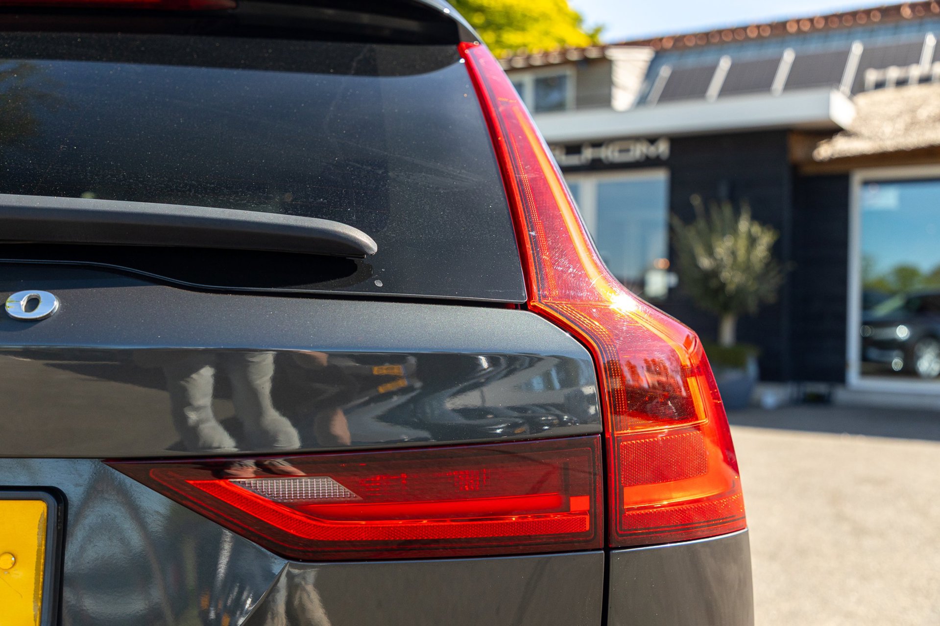 Foto van Volvo V90
