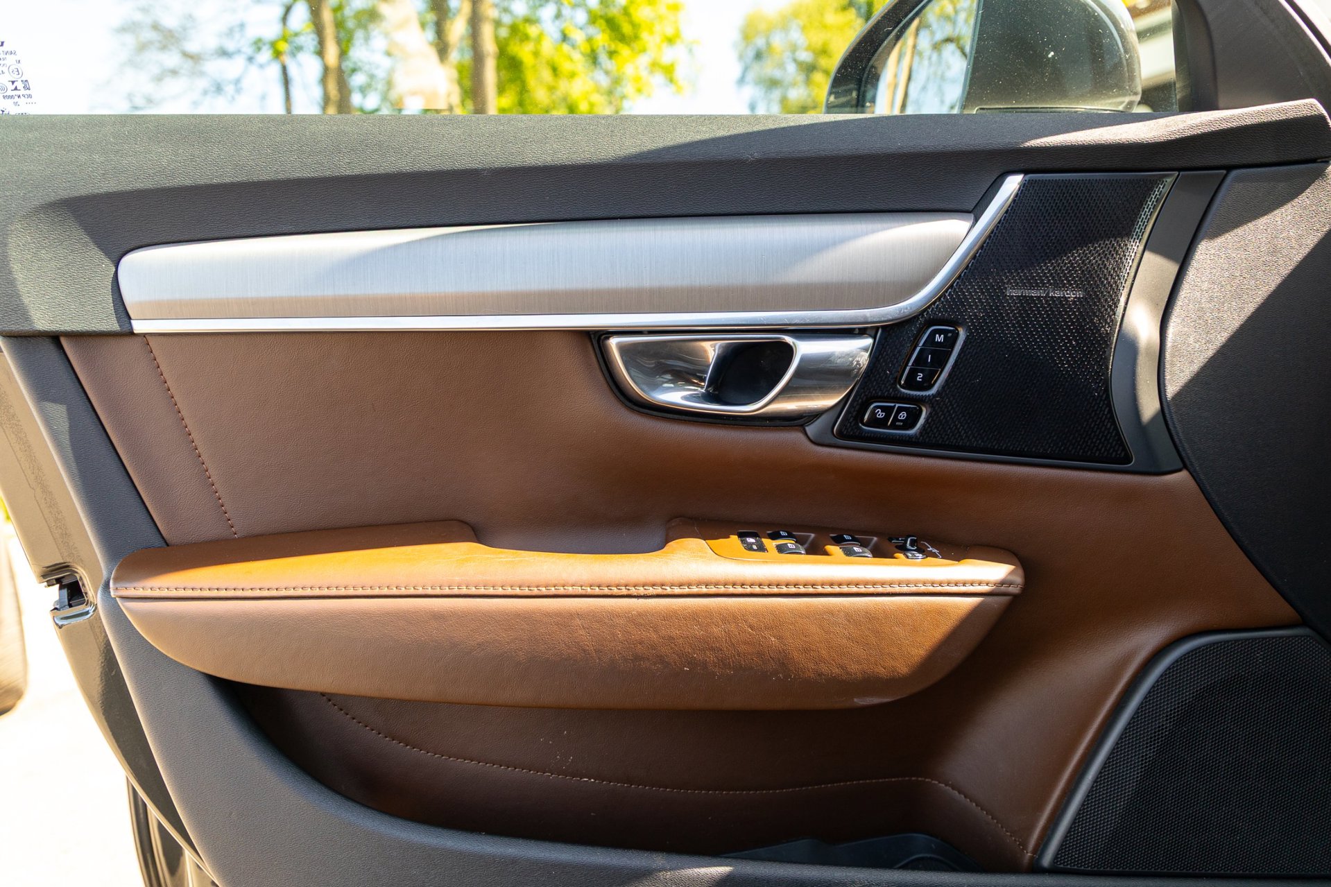 Foto van Volvo V90