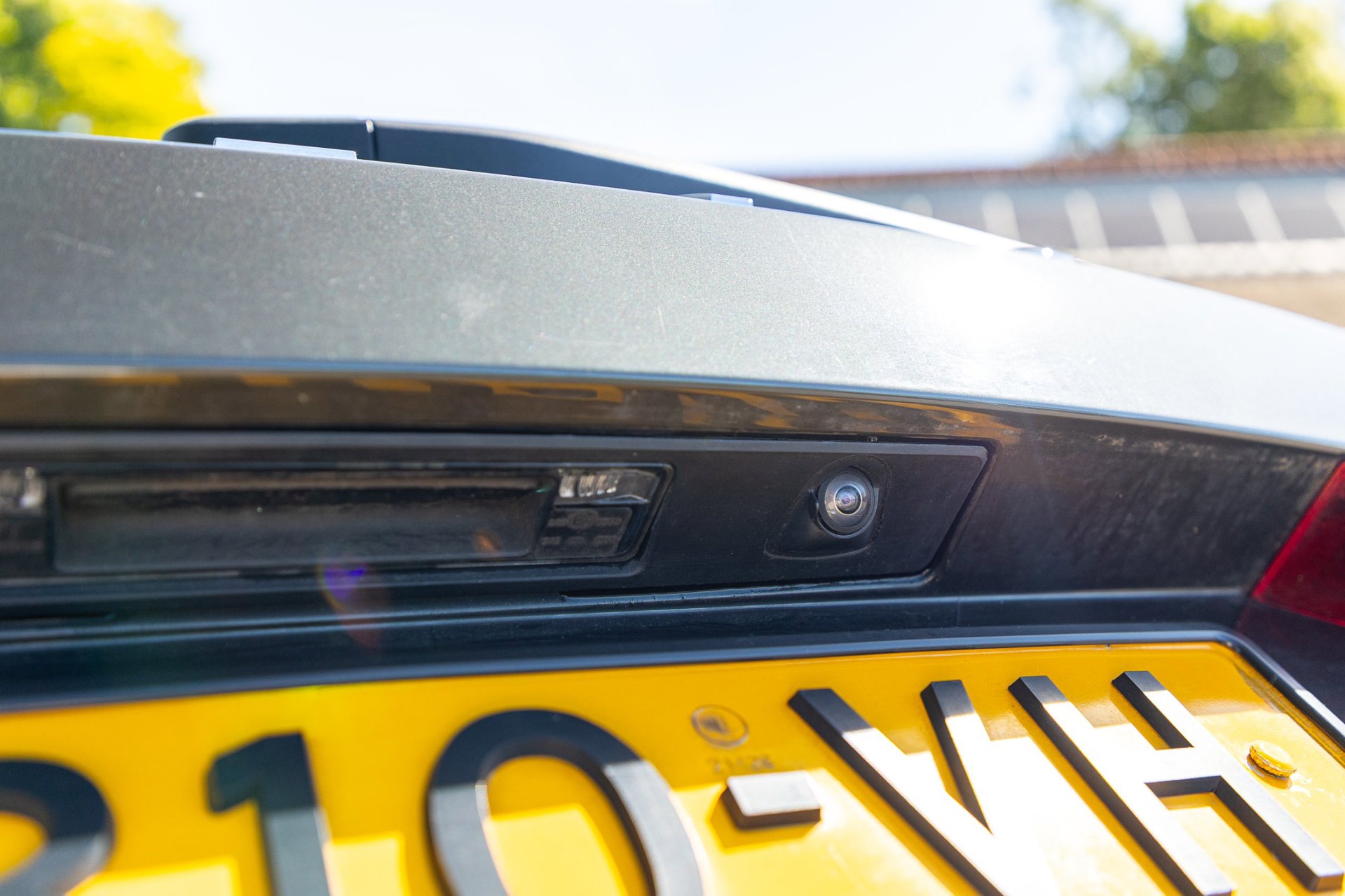 Foto van Volvo V90
