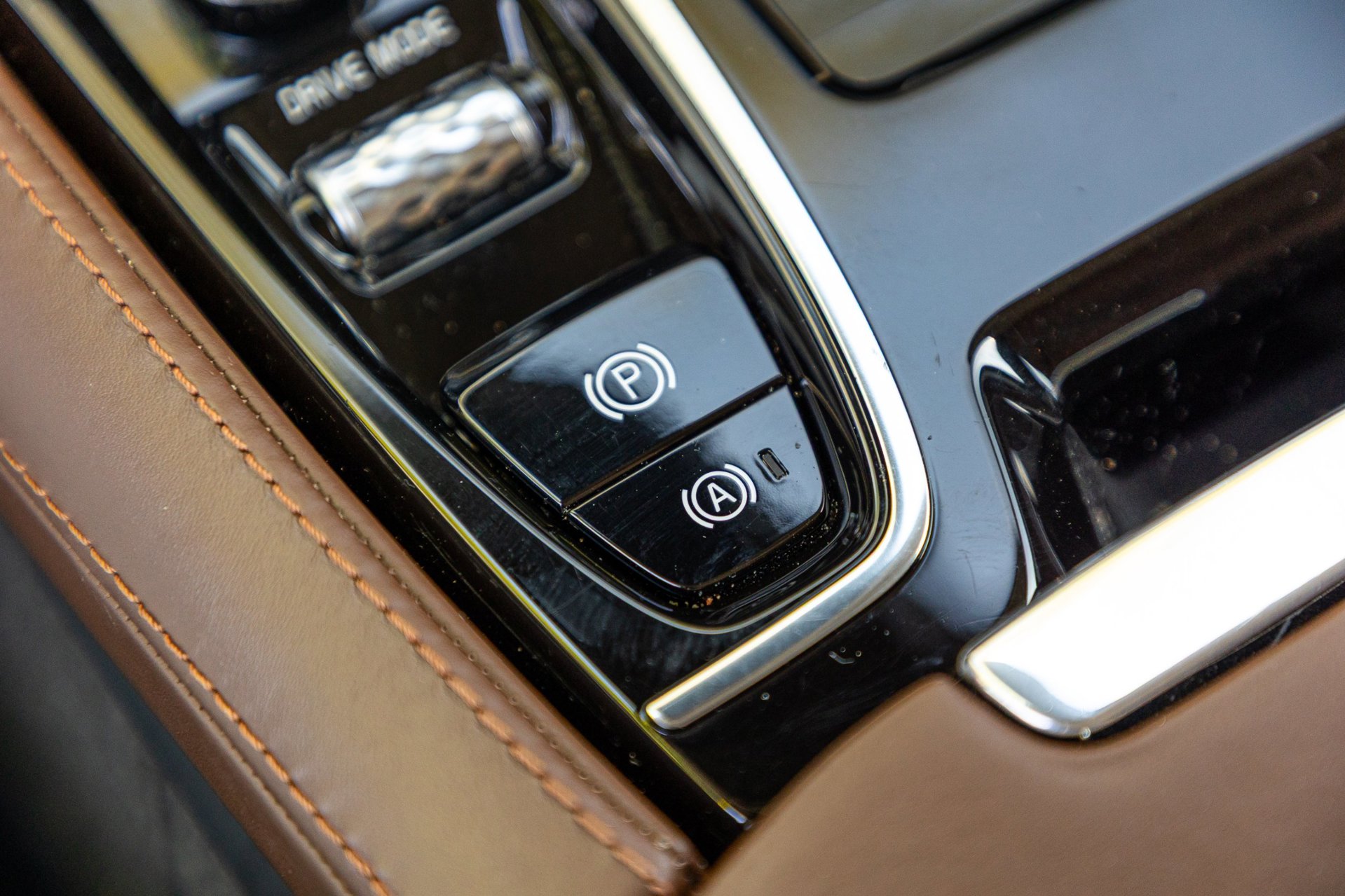 Foto van Volvo V90