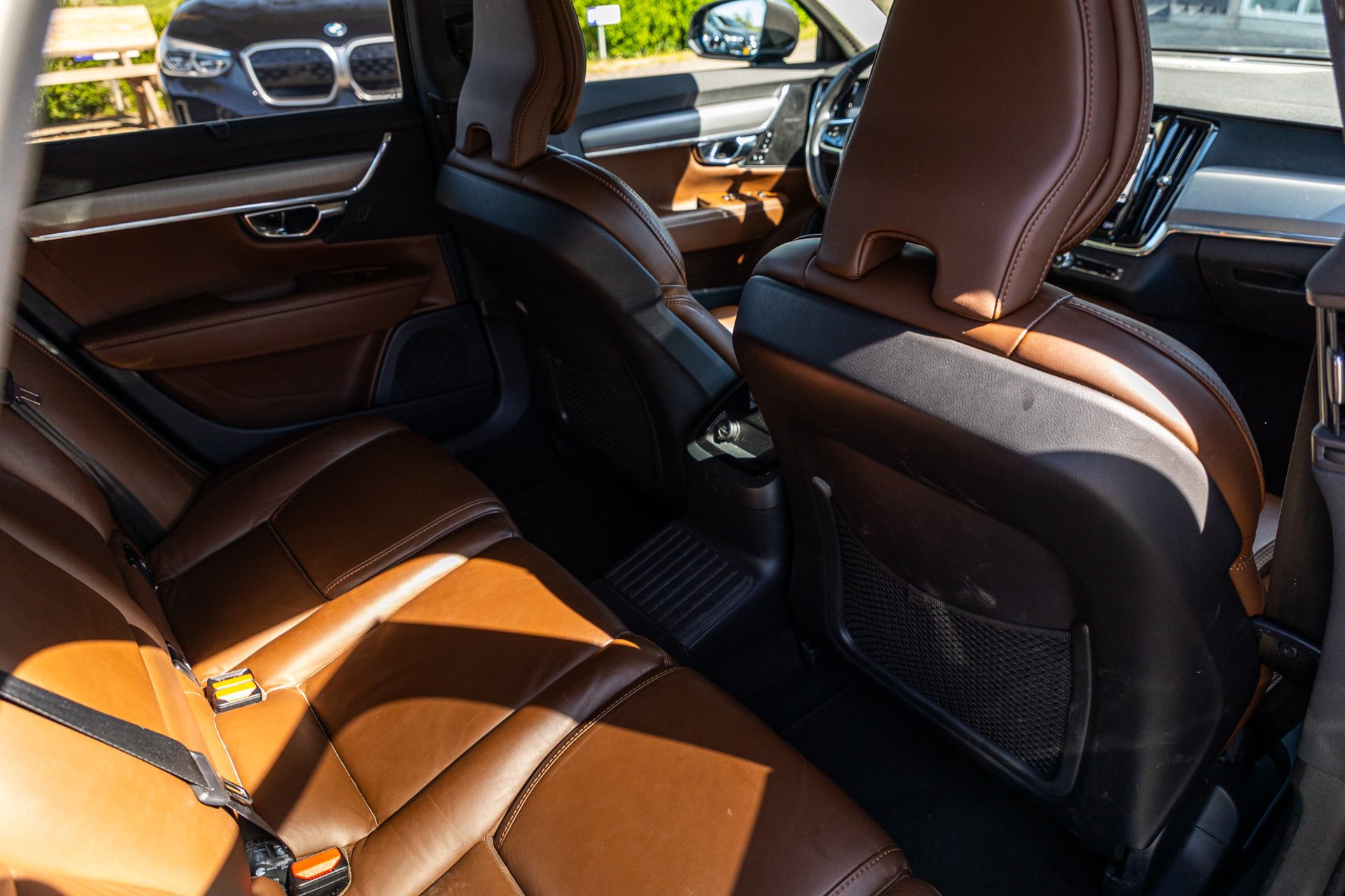 Foto van Volvo V90