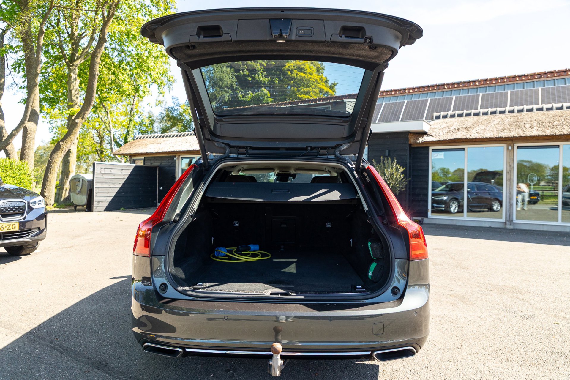 Foto van Volvo V90