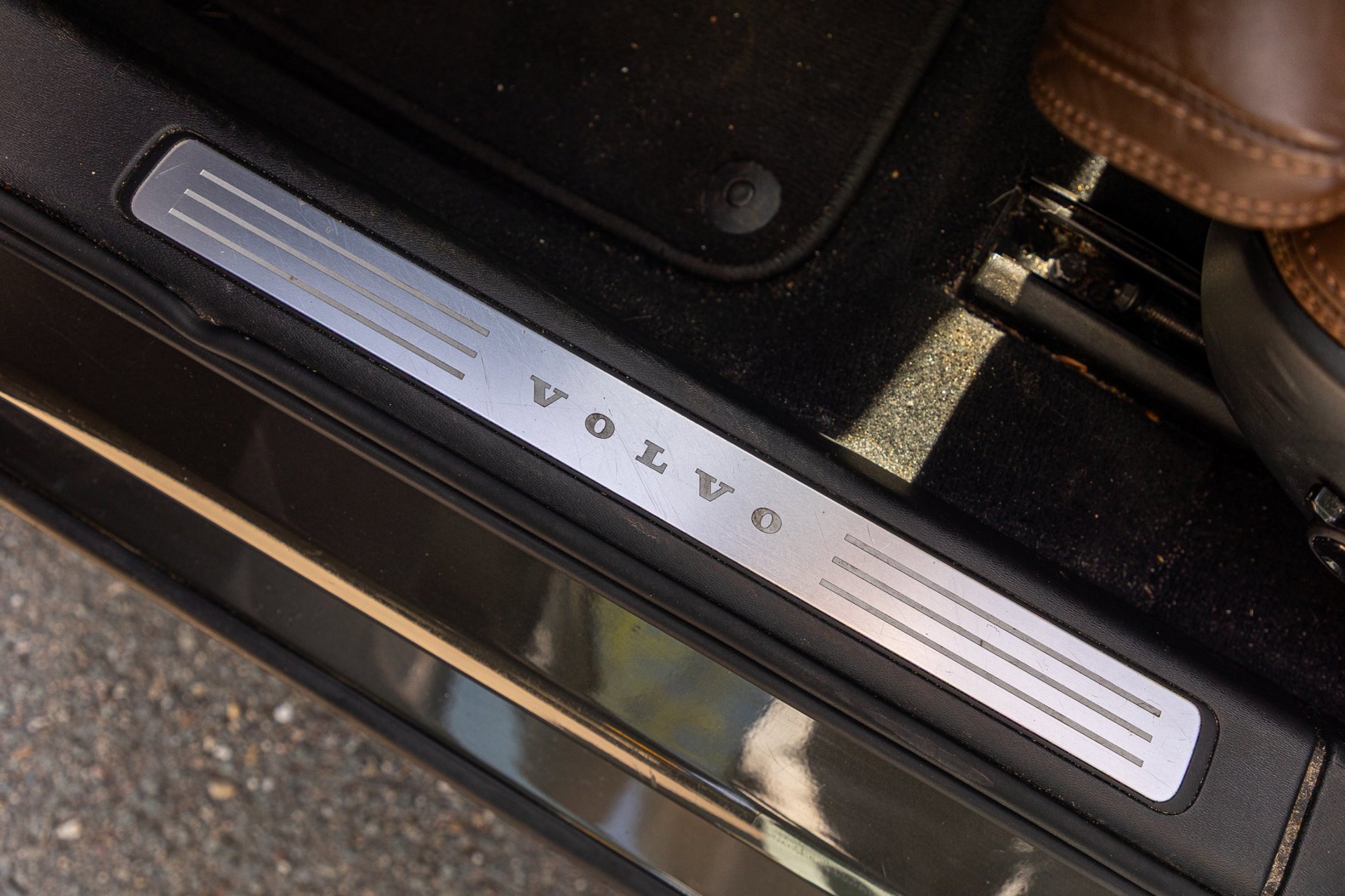 Foto van Volvo V90