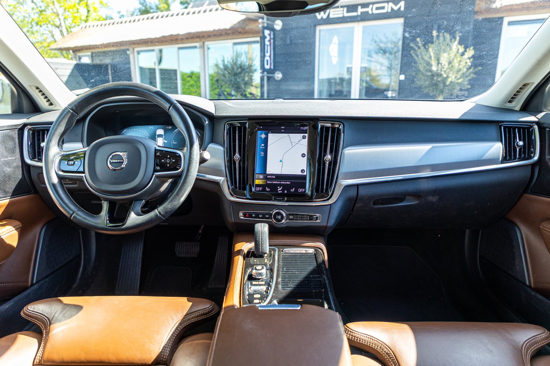 Foto van Volvo V90