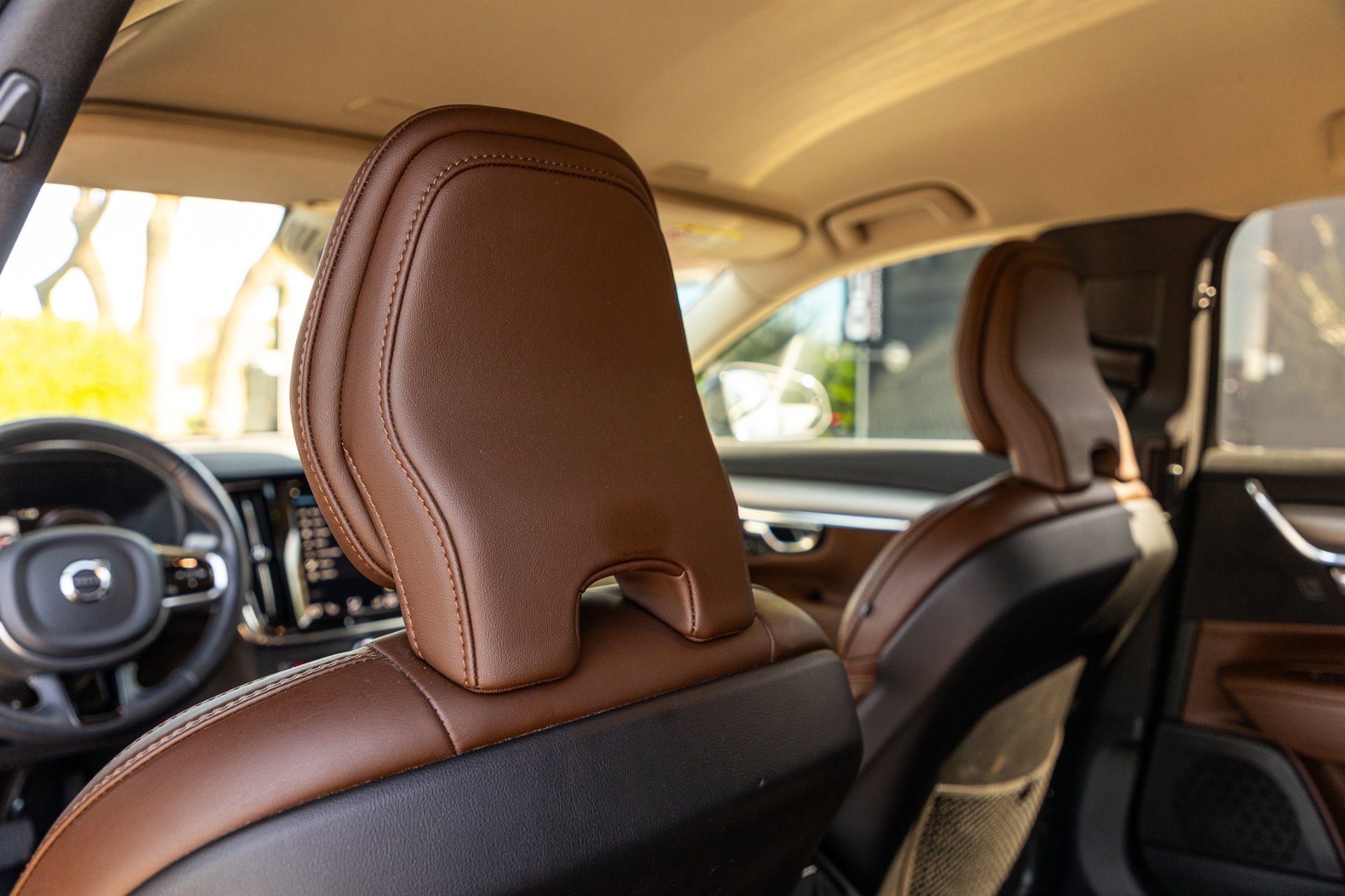Foto van Volvo V90