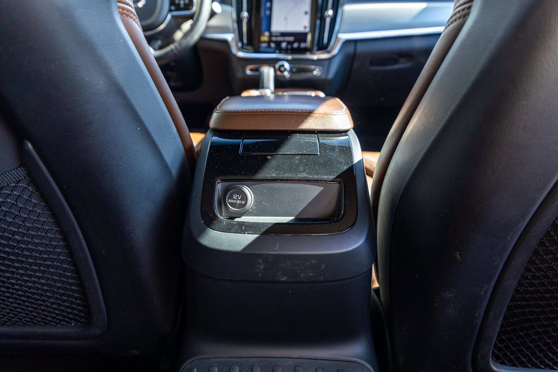 Foto van Volvo V90