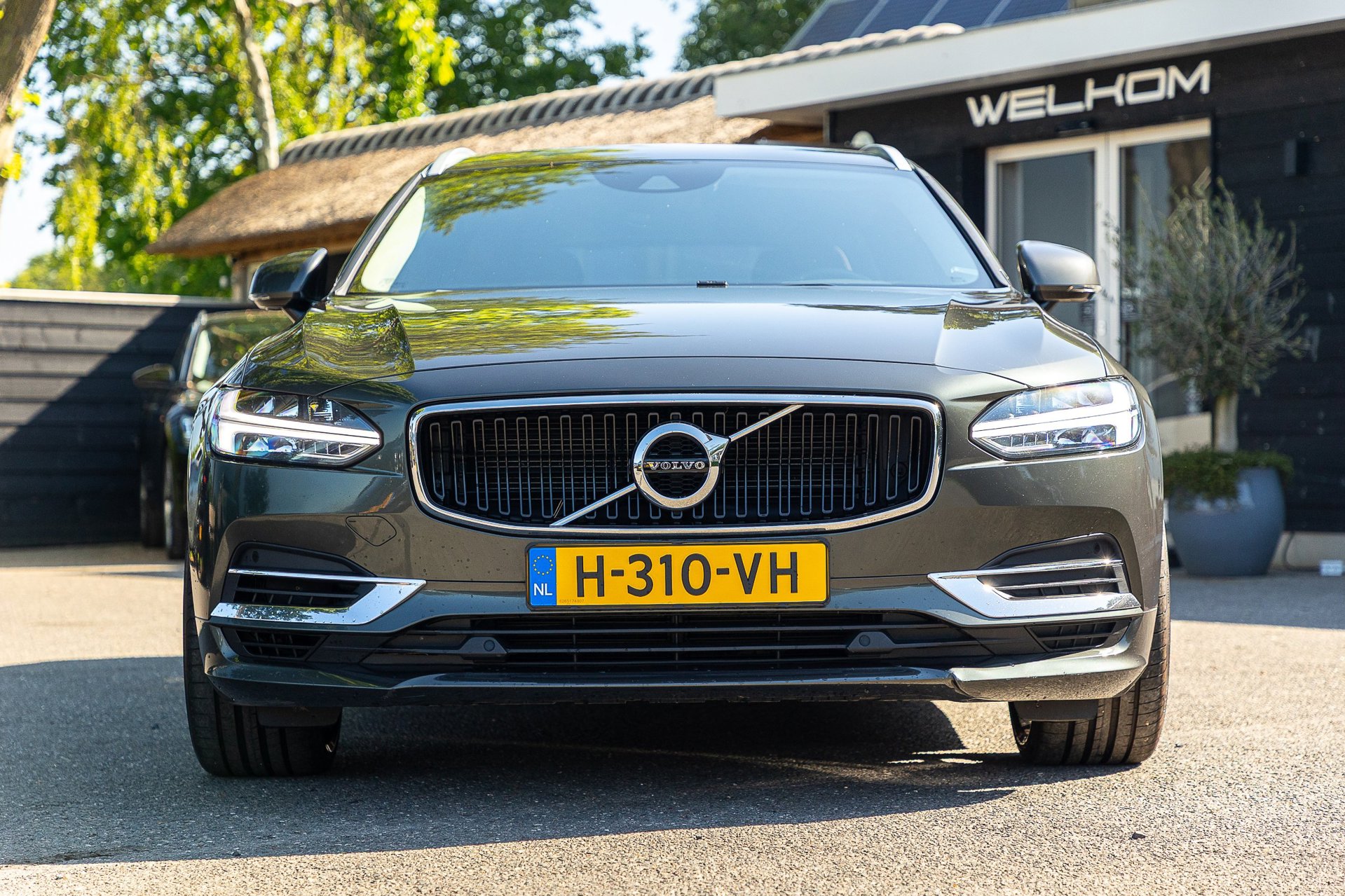 Foto van Volvo V90