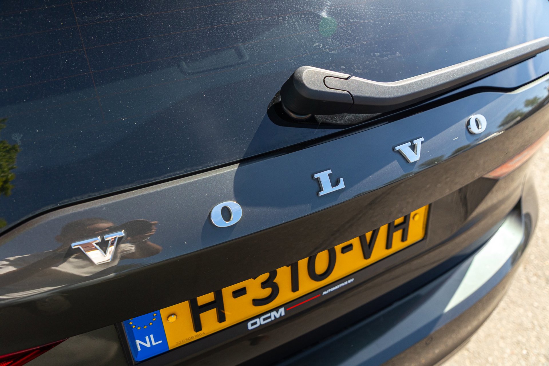 Foto van Volvo V90