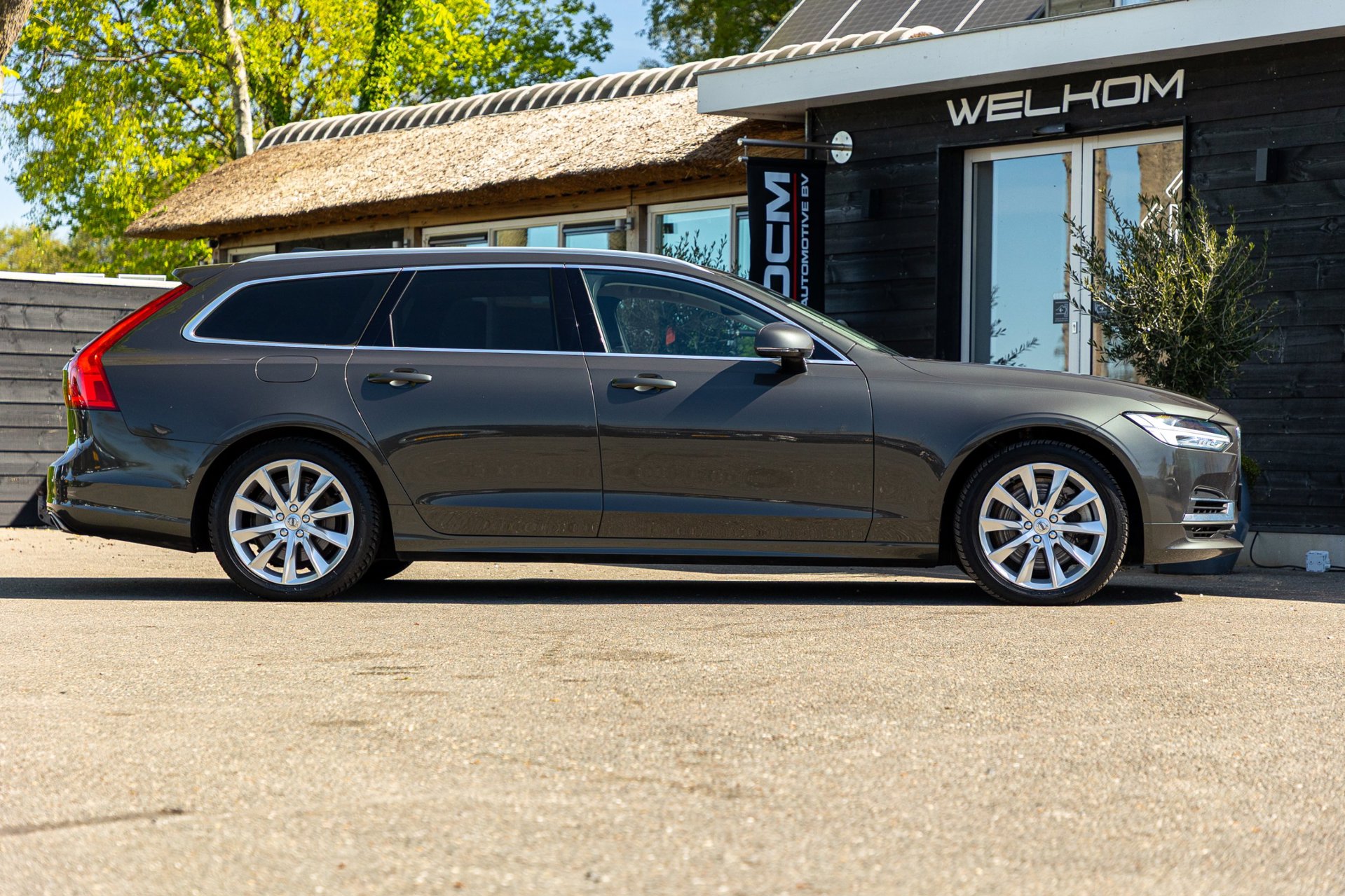 Foto van Volvo V90