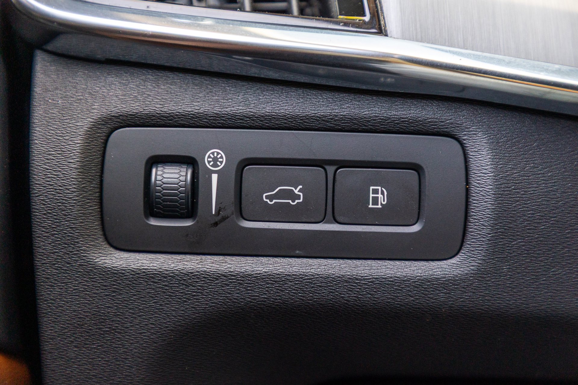 Foto van Volvo V90