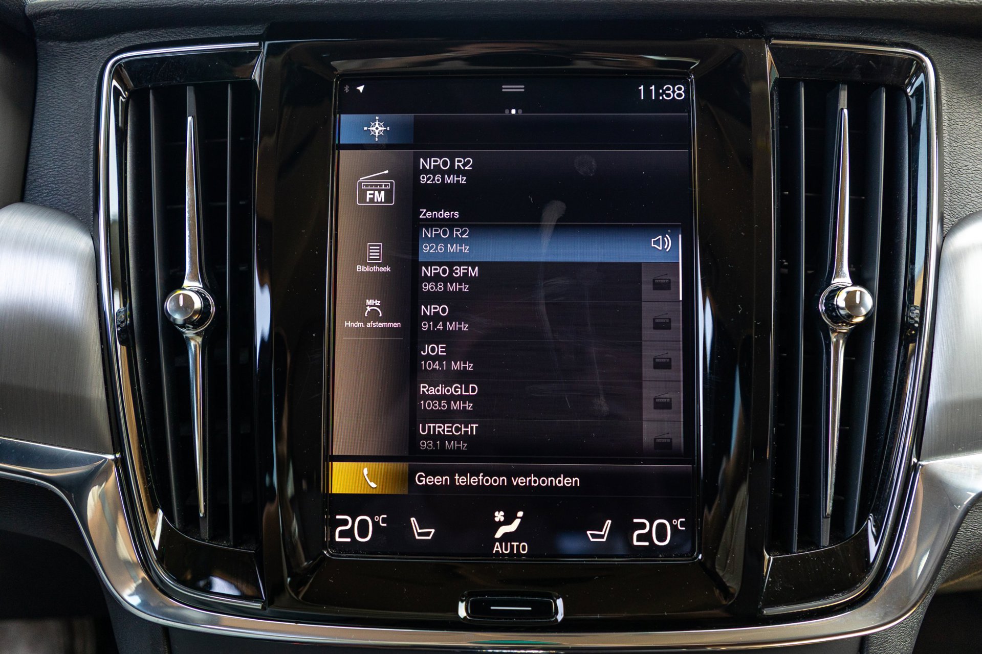 Foto van Volvo V90