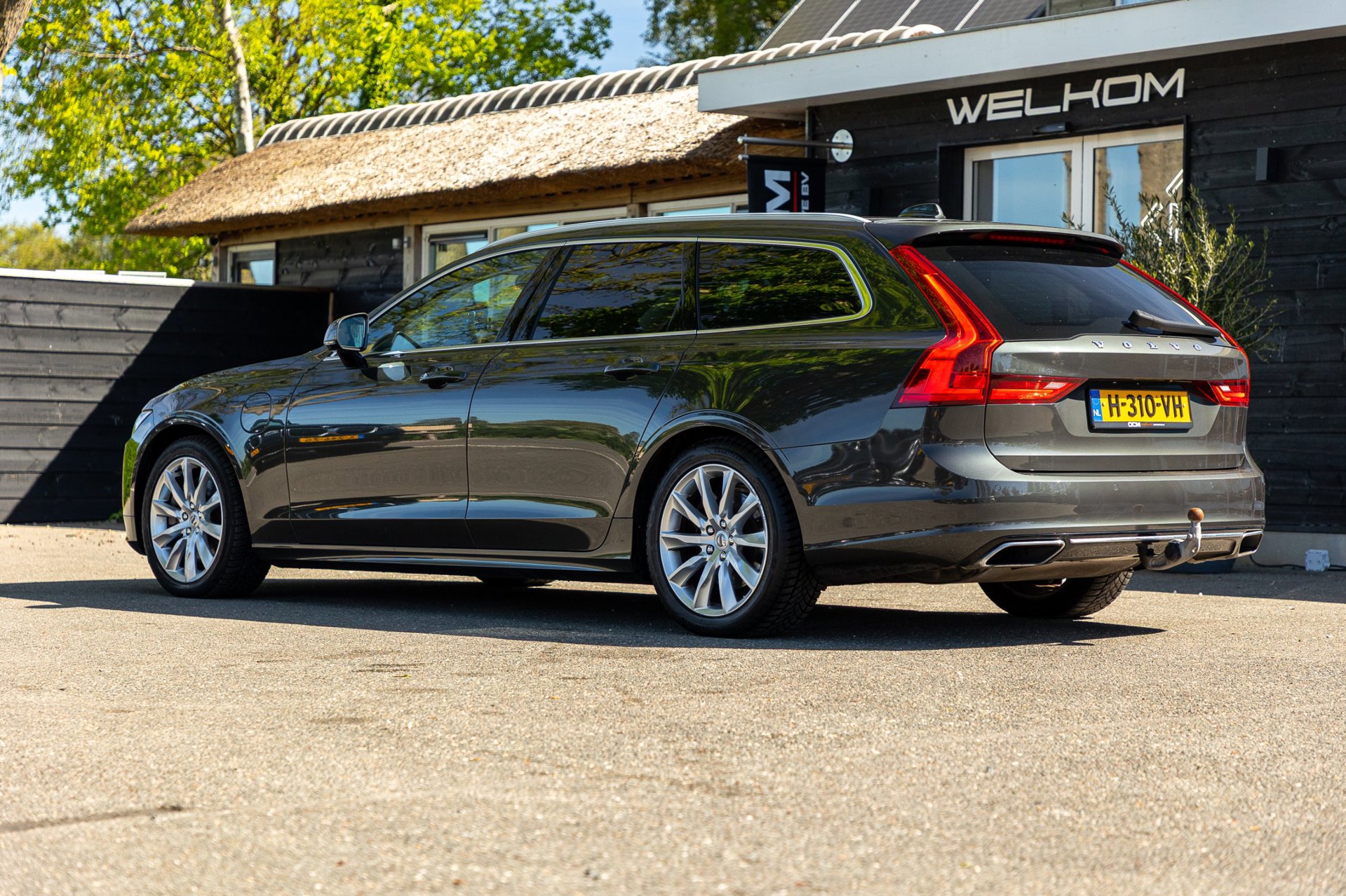 Foto van Volvo V90