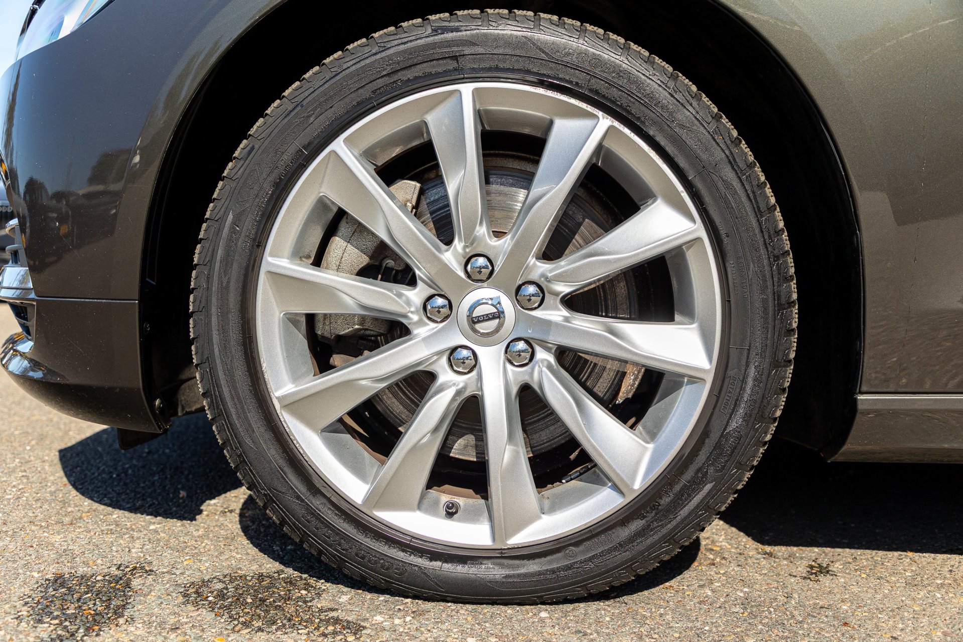 Foto van Volvo V90