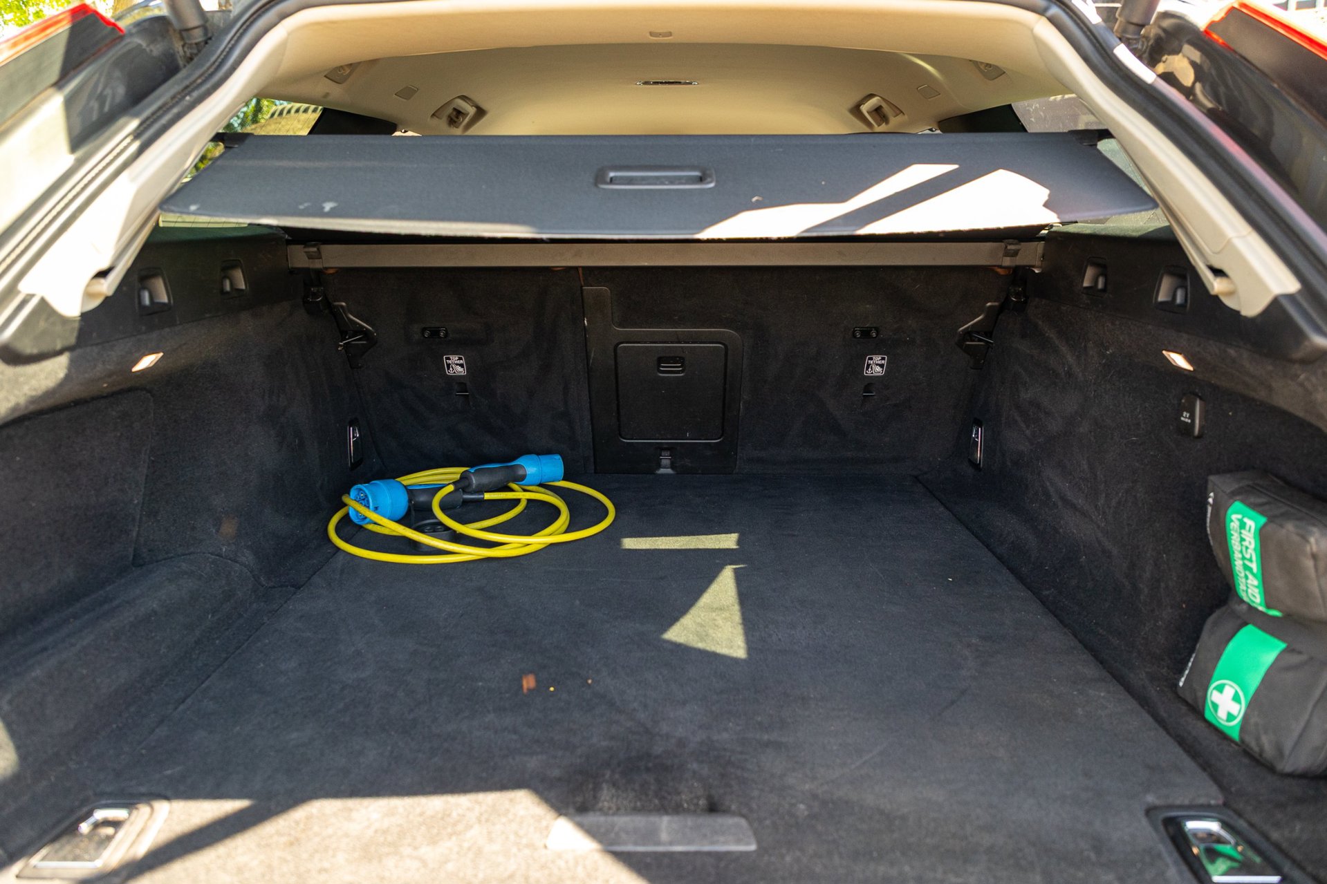 Foto van Volvo V90