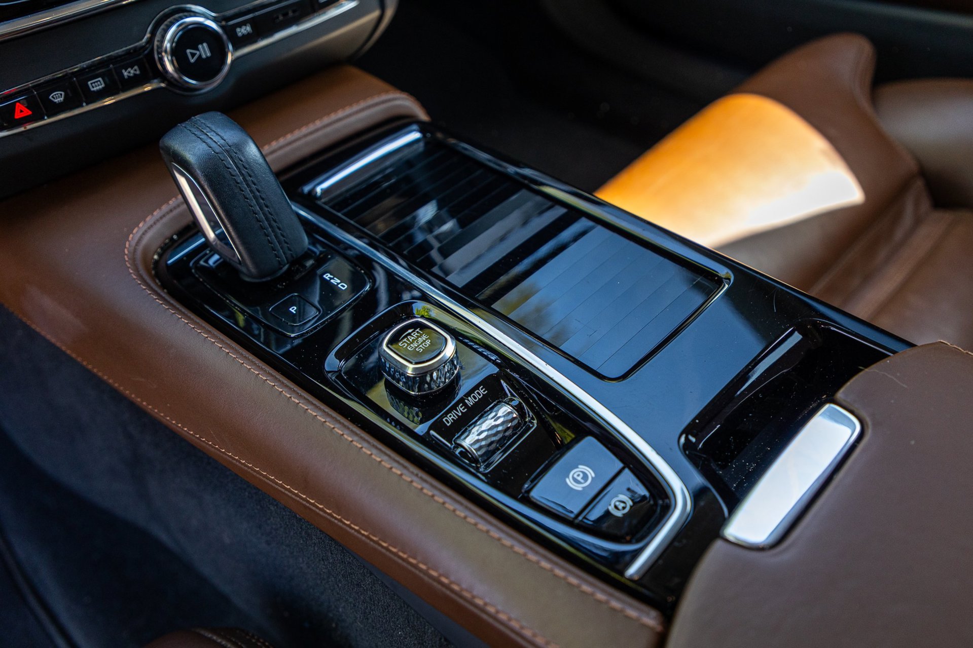 Foto van Volvo V90