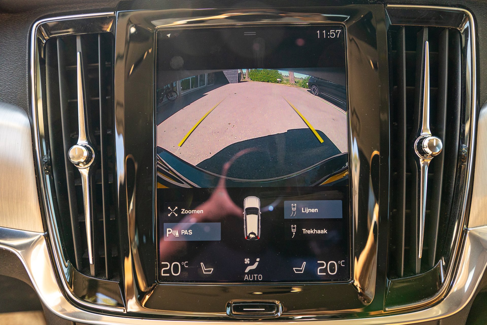 Foto van Volvo V90