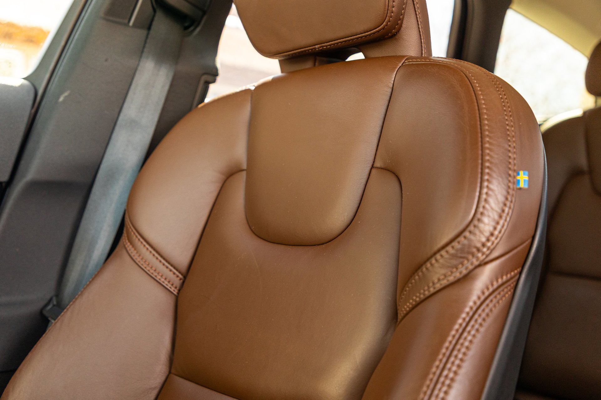 Foto van Volvo V90