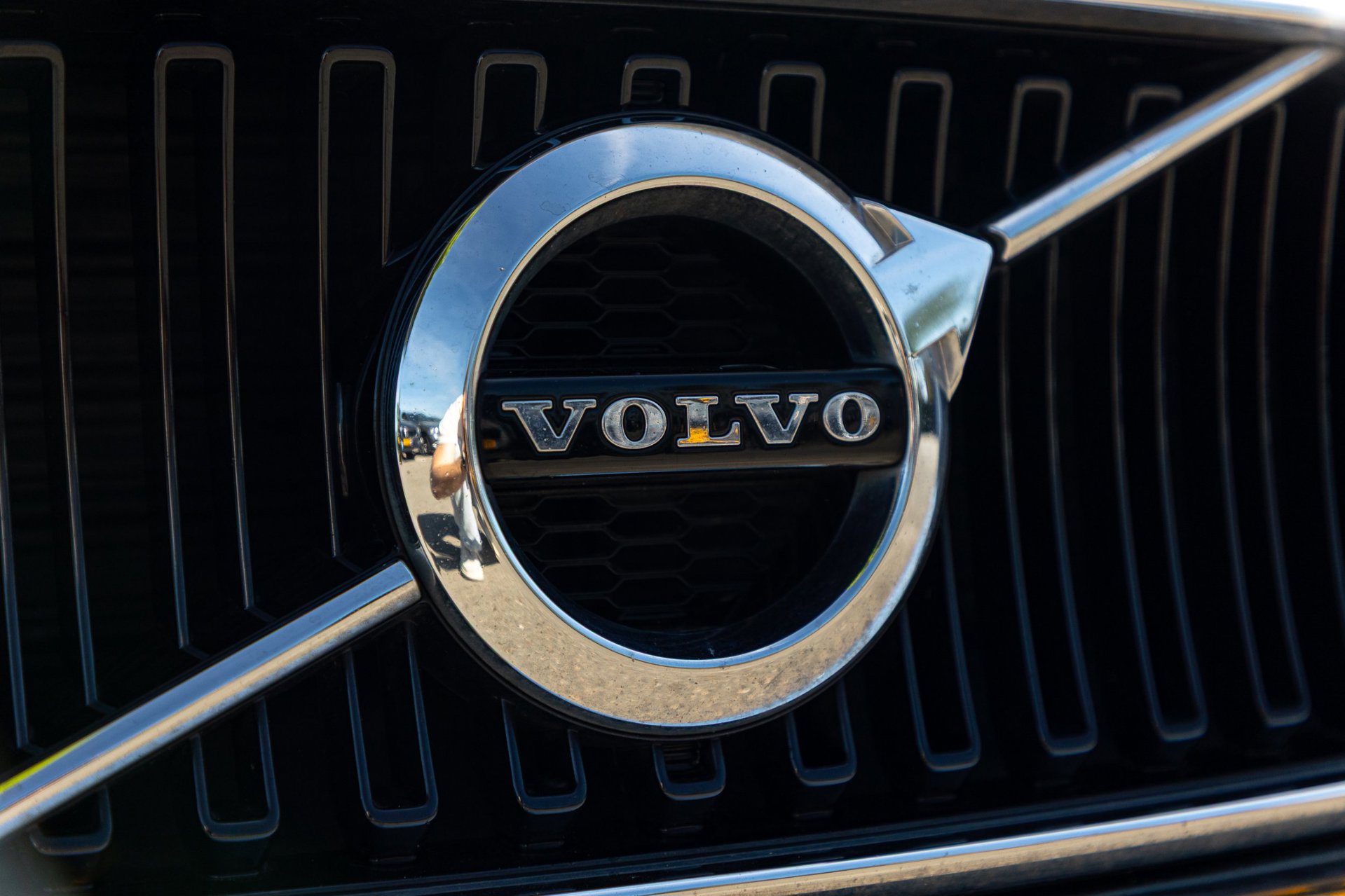 Foto van Volvo V90