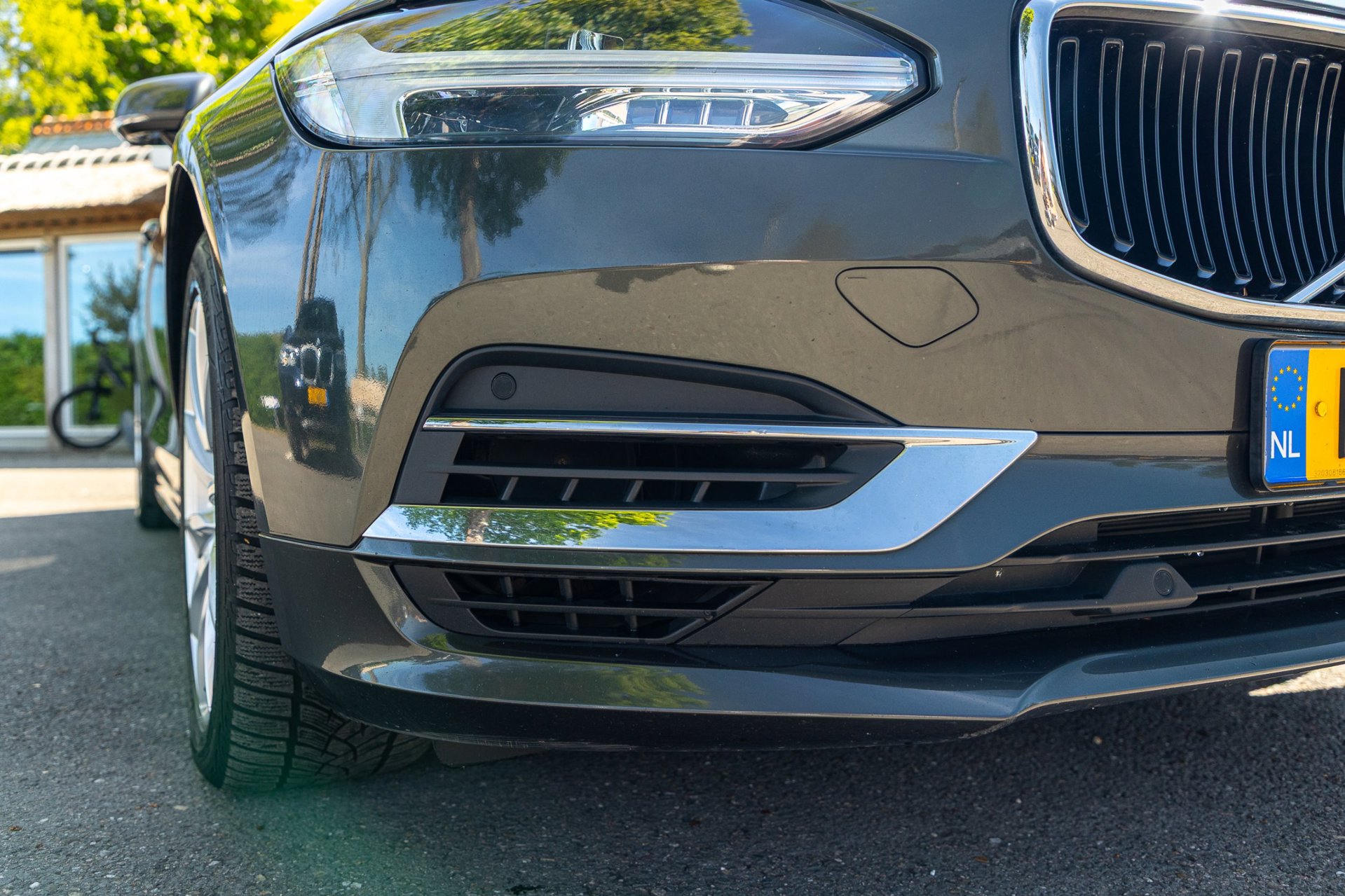 Foto van Volvo V90