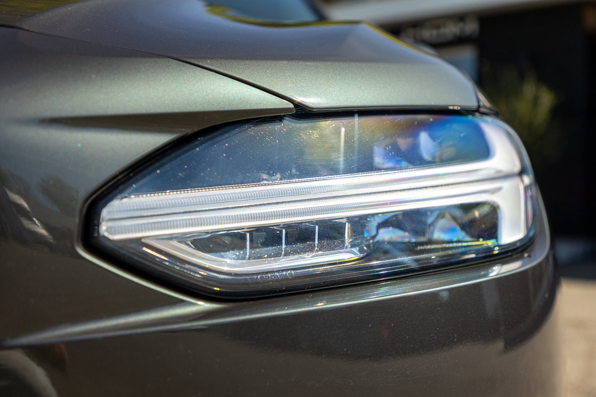 Foto van Volvo V90
