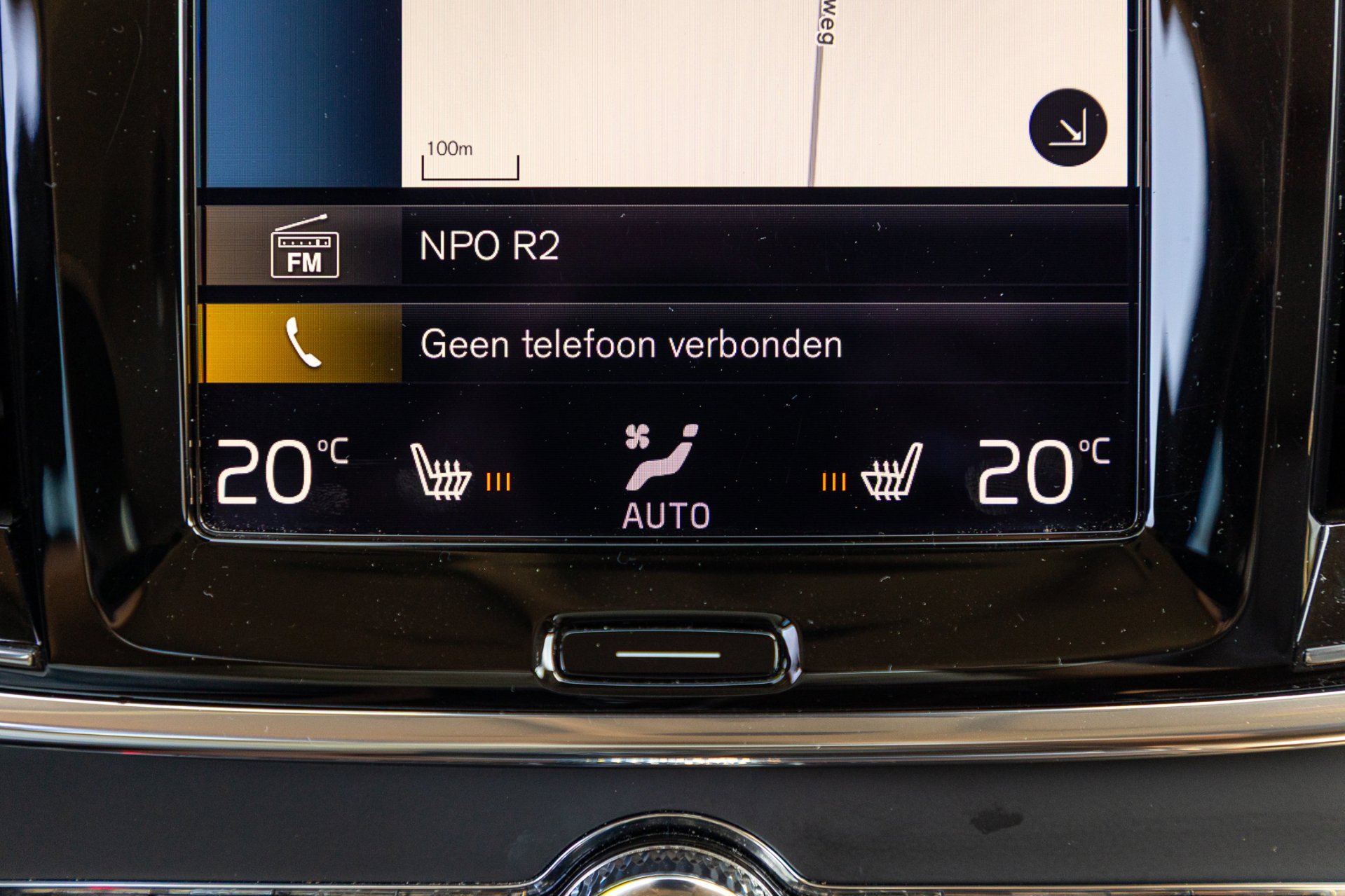 Foto van Volvo V90
