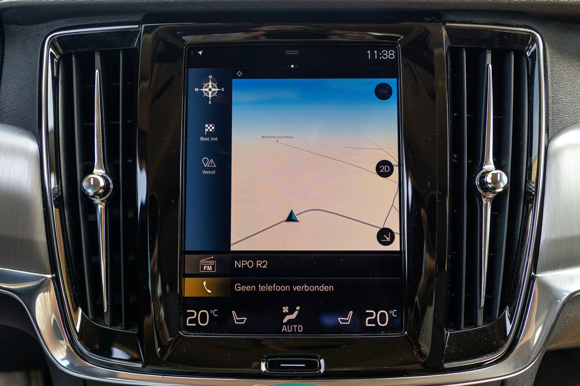 Foto van Volvo V90