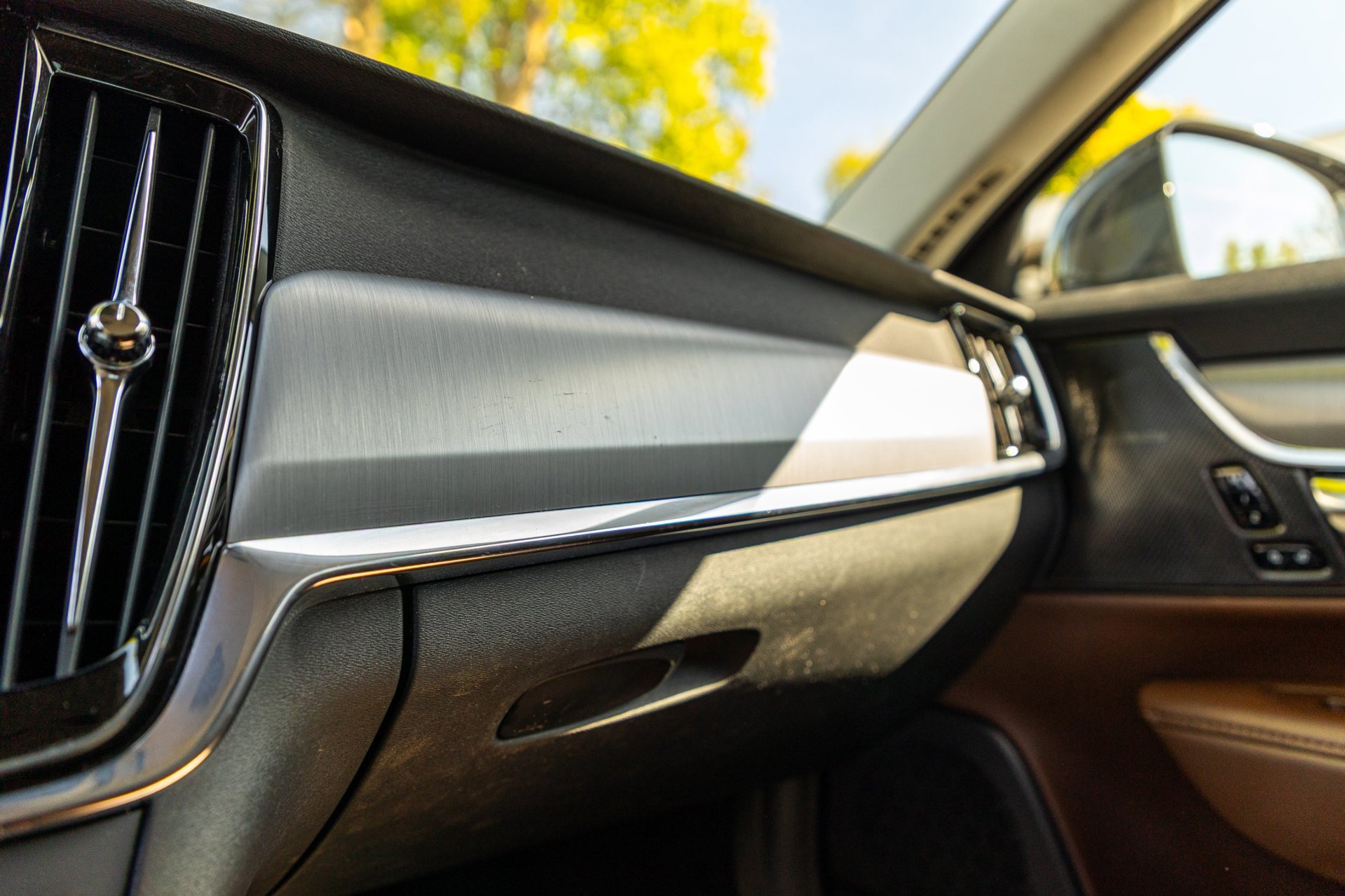 Foto van Volvo V90