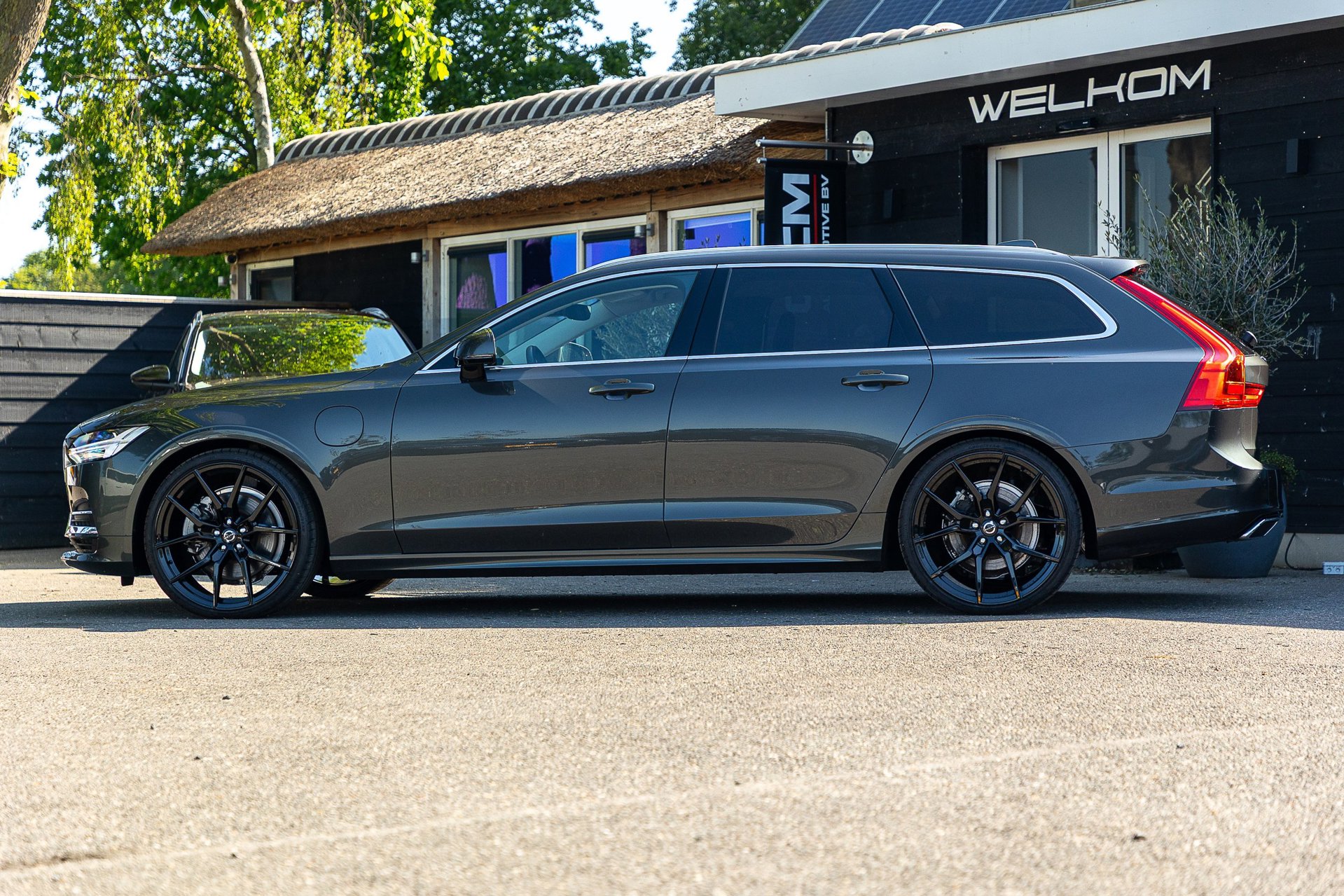 Foto van Volvo V90