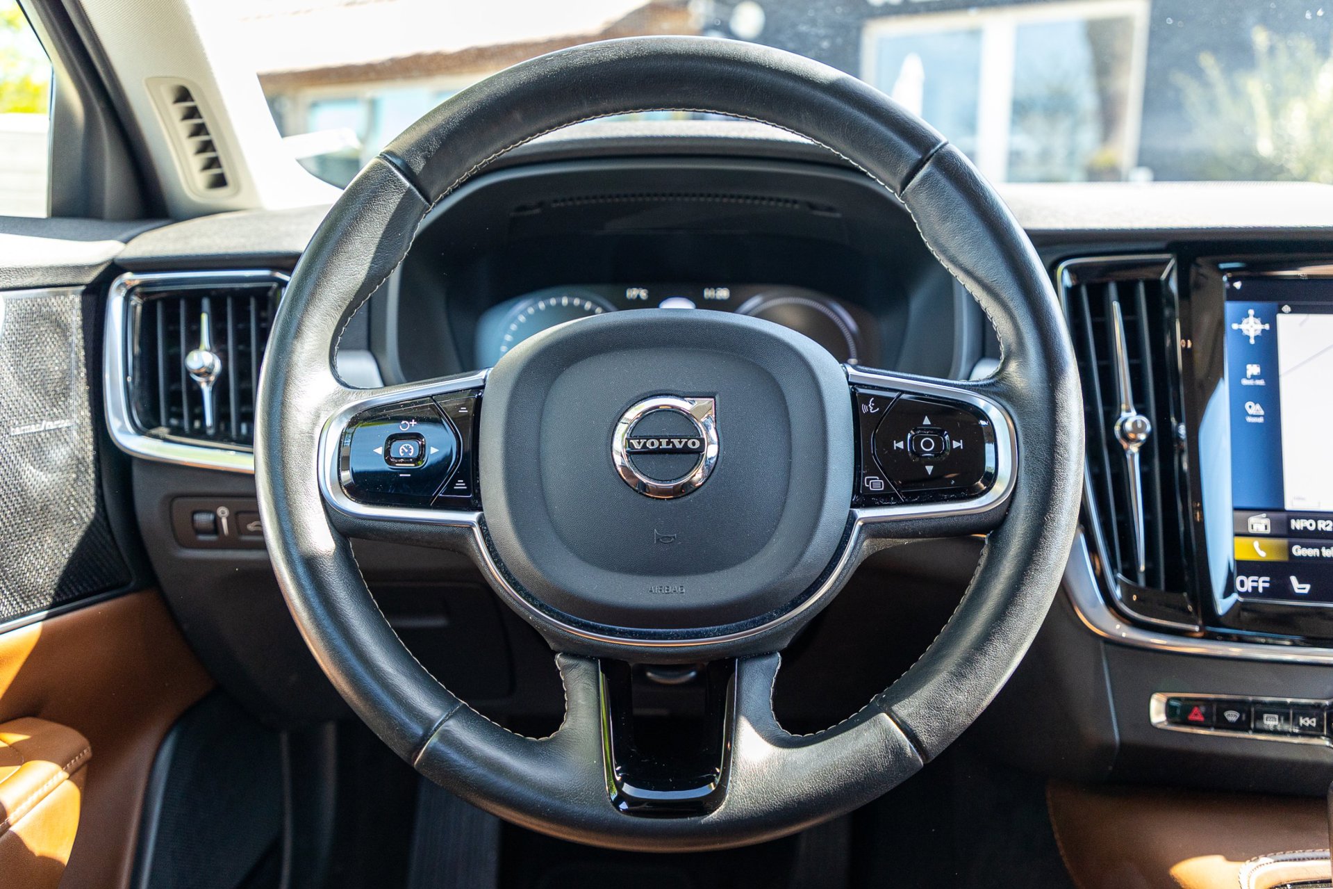 Foto van Volvo V90