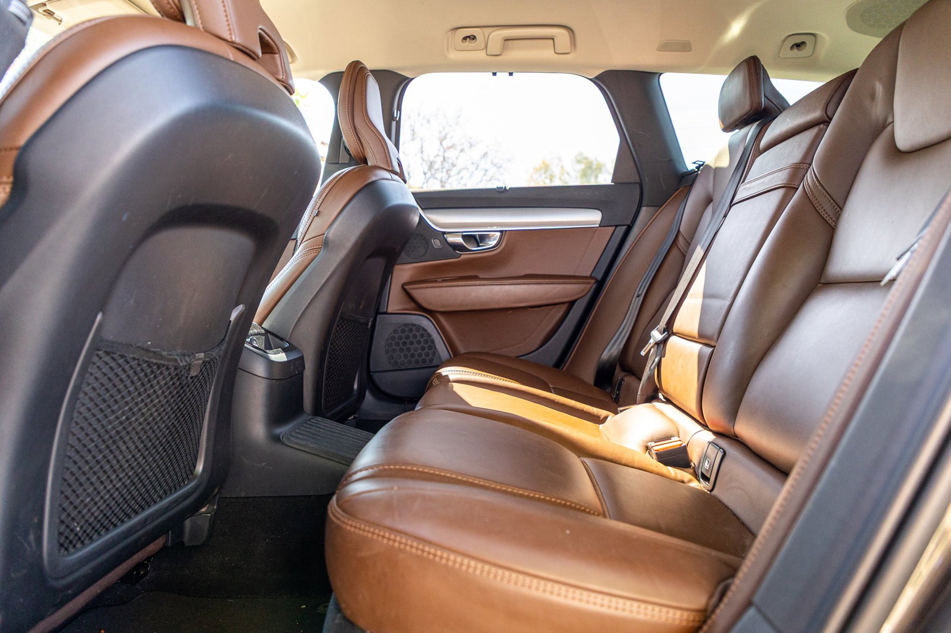 Foto van Volvo V90