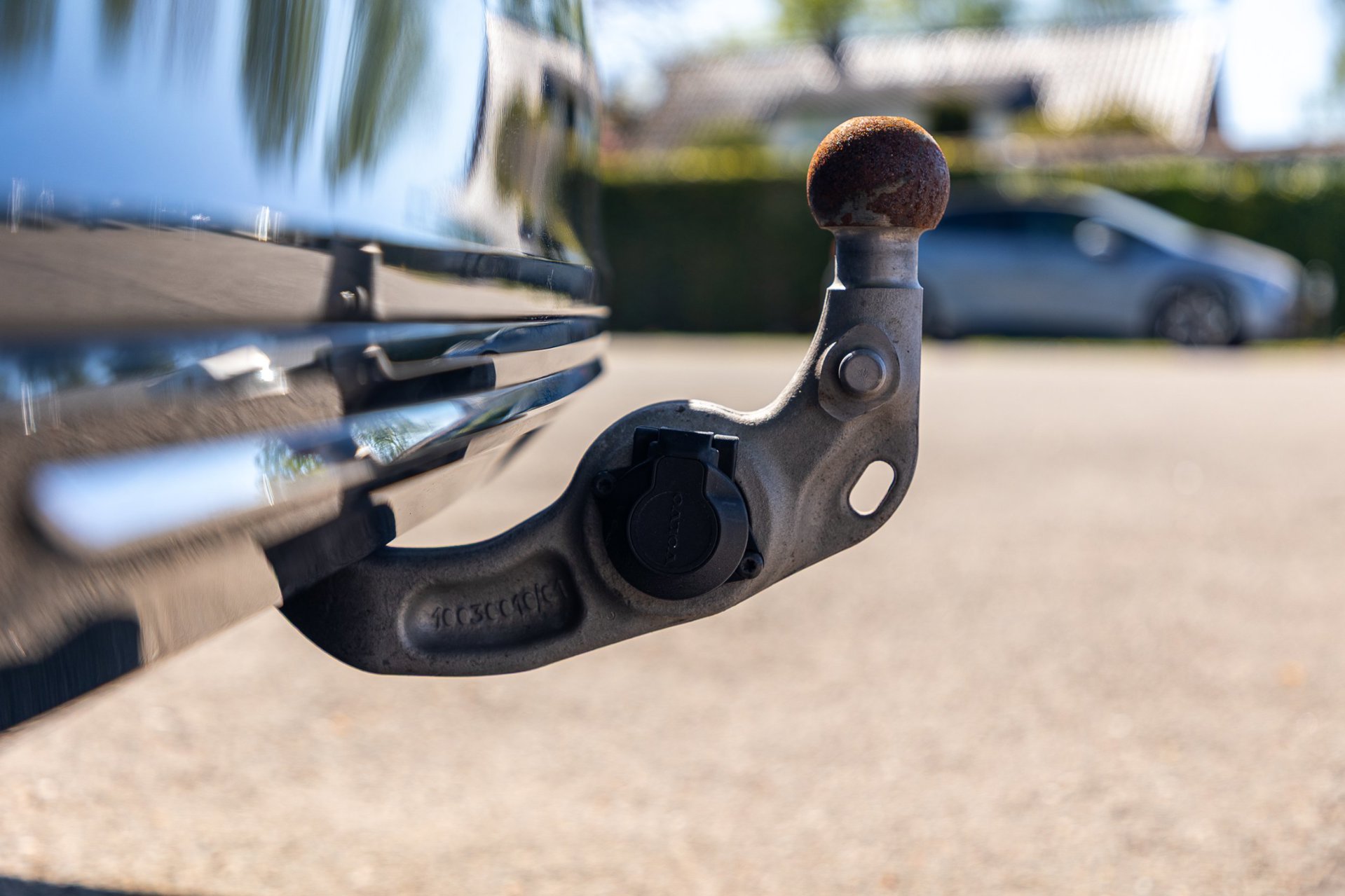 Foto van Volvo V90