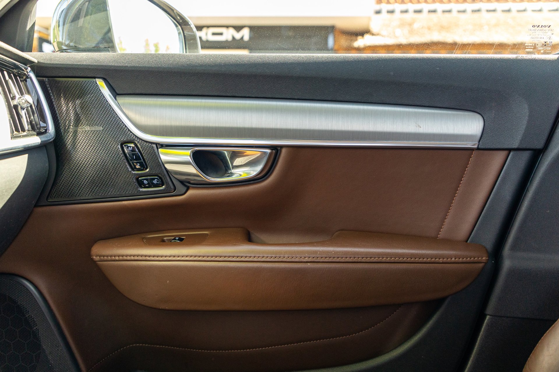 Foto van Volvo V90