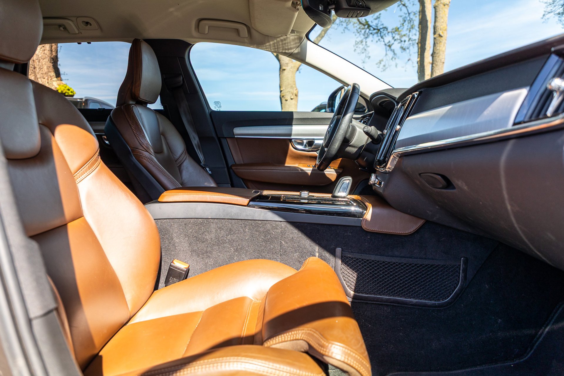 Foto van Volvo V90